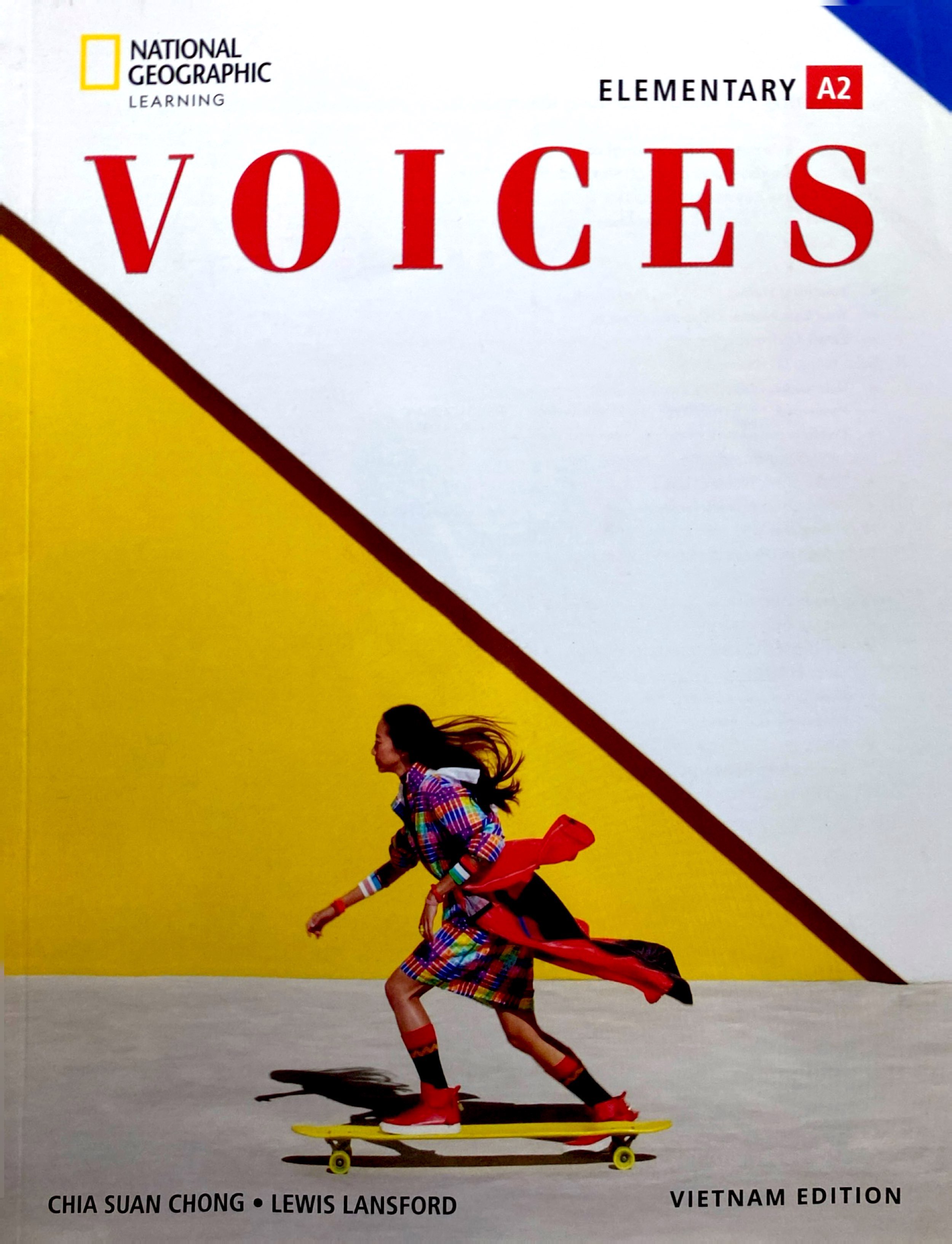 Voices Elementary A2: Student's Book BRE + OLP/EBK CSTM (Vietnam Edition) - Ảnh 3