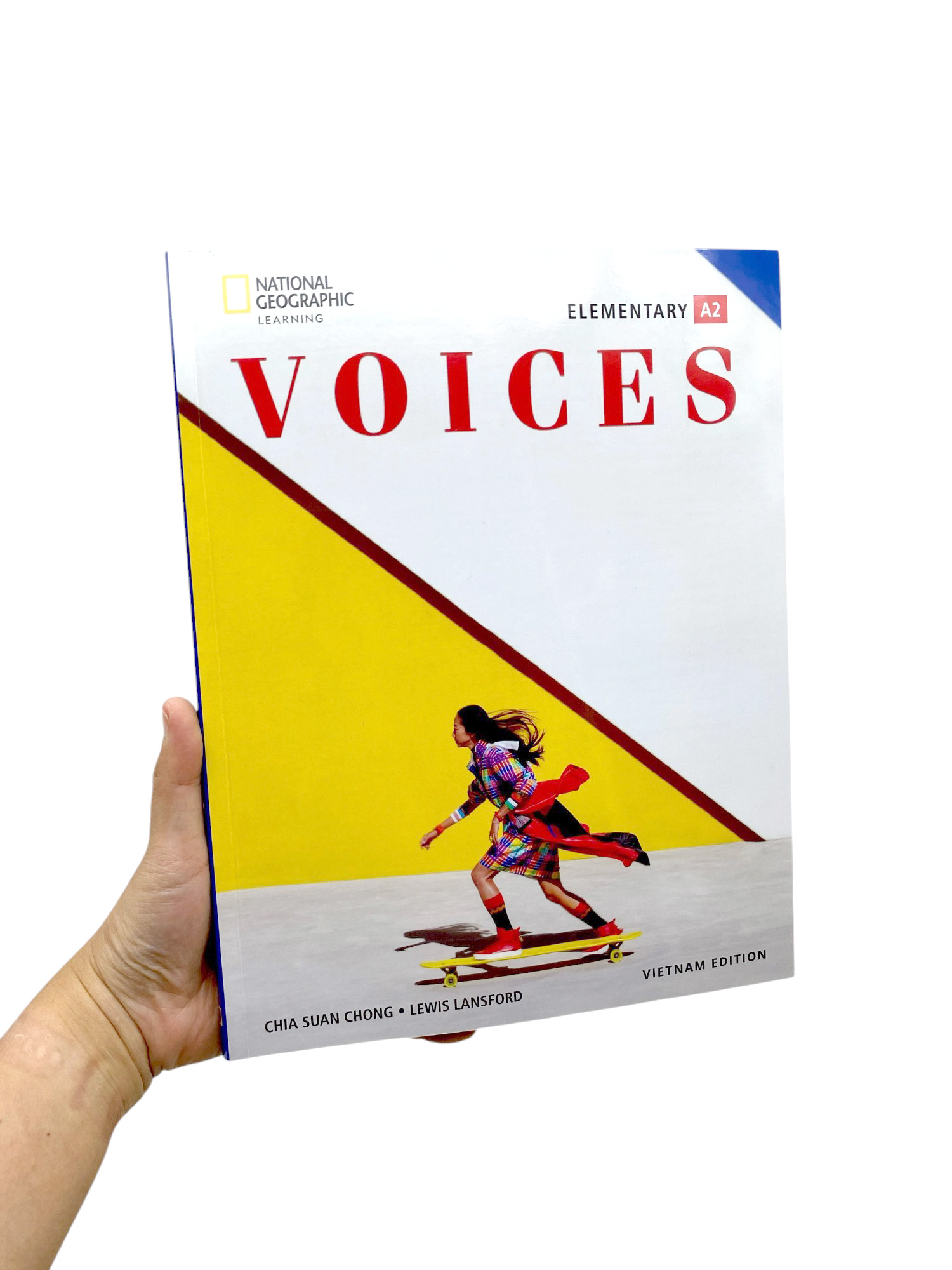 Voices Elementary A2: Student's Book BRE + OLP/EBK CSTM (Vietnam Edition) - Ảnh 9