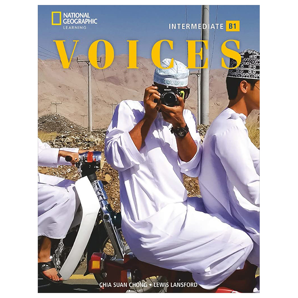 Voices Elementary A2: Student's Book With Spark Platform - Ảnh 8