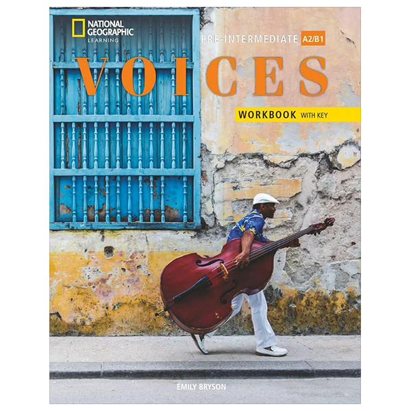 Voices Elementary A2: Workbook With Answer Key - Ảnh 7