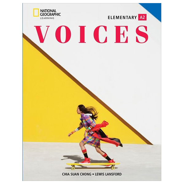Voices Intermediate B1: Student's Book BRE With Online Practice - Ảnh 3