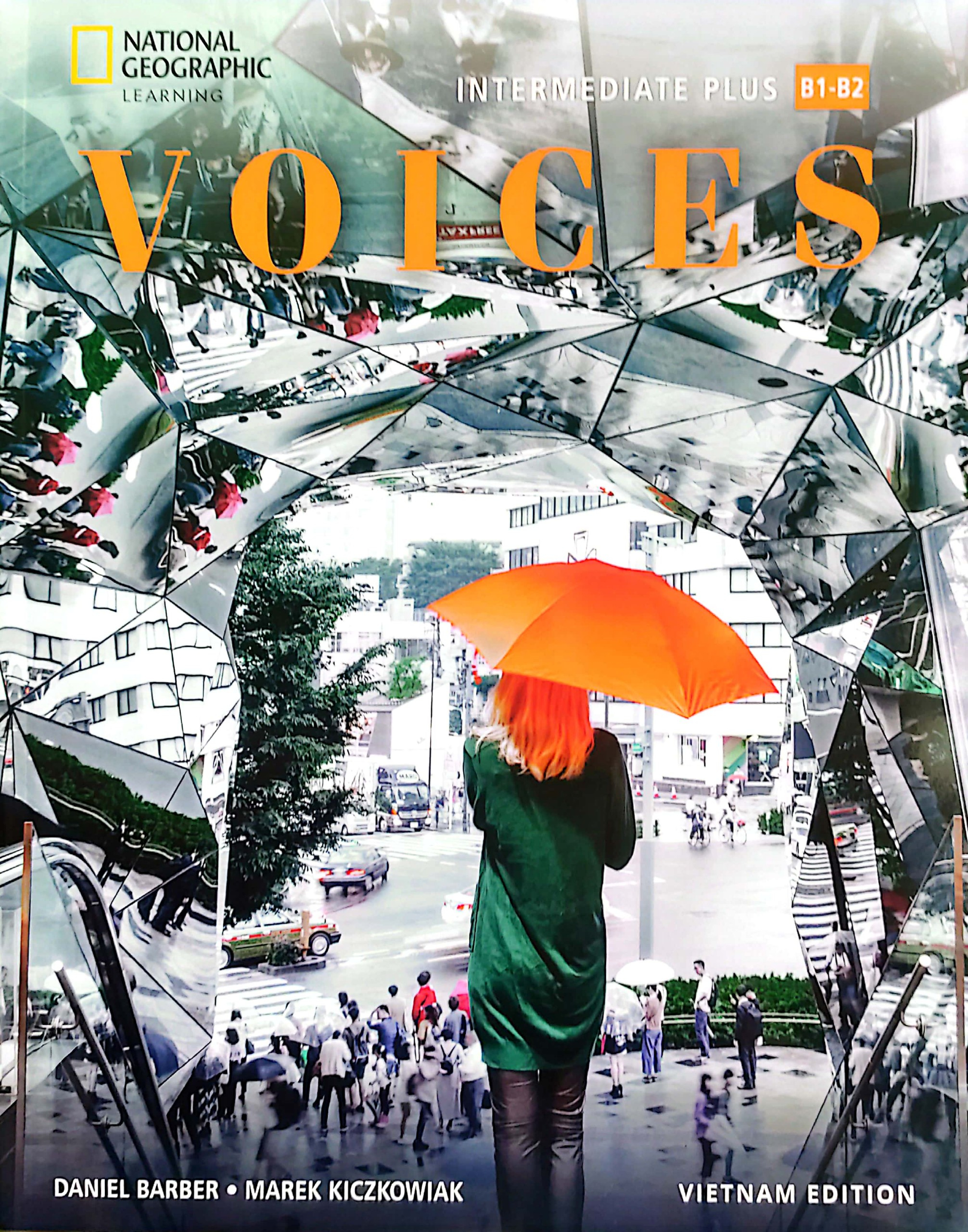 voices intermediate plus b1-b2: student's book with spark platform (vietnam edition) - Ảnh 2