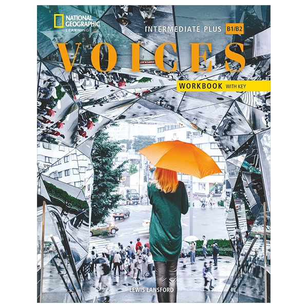 Voices Upper Intermediate B2: Student's Book With Spark Platform - Ảnh 5