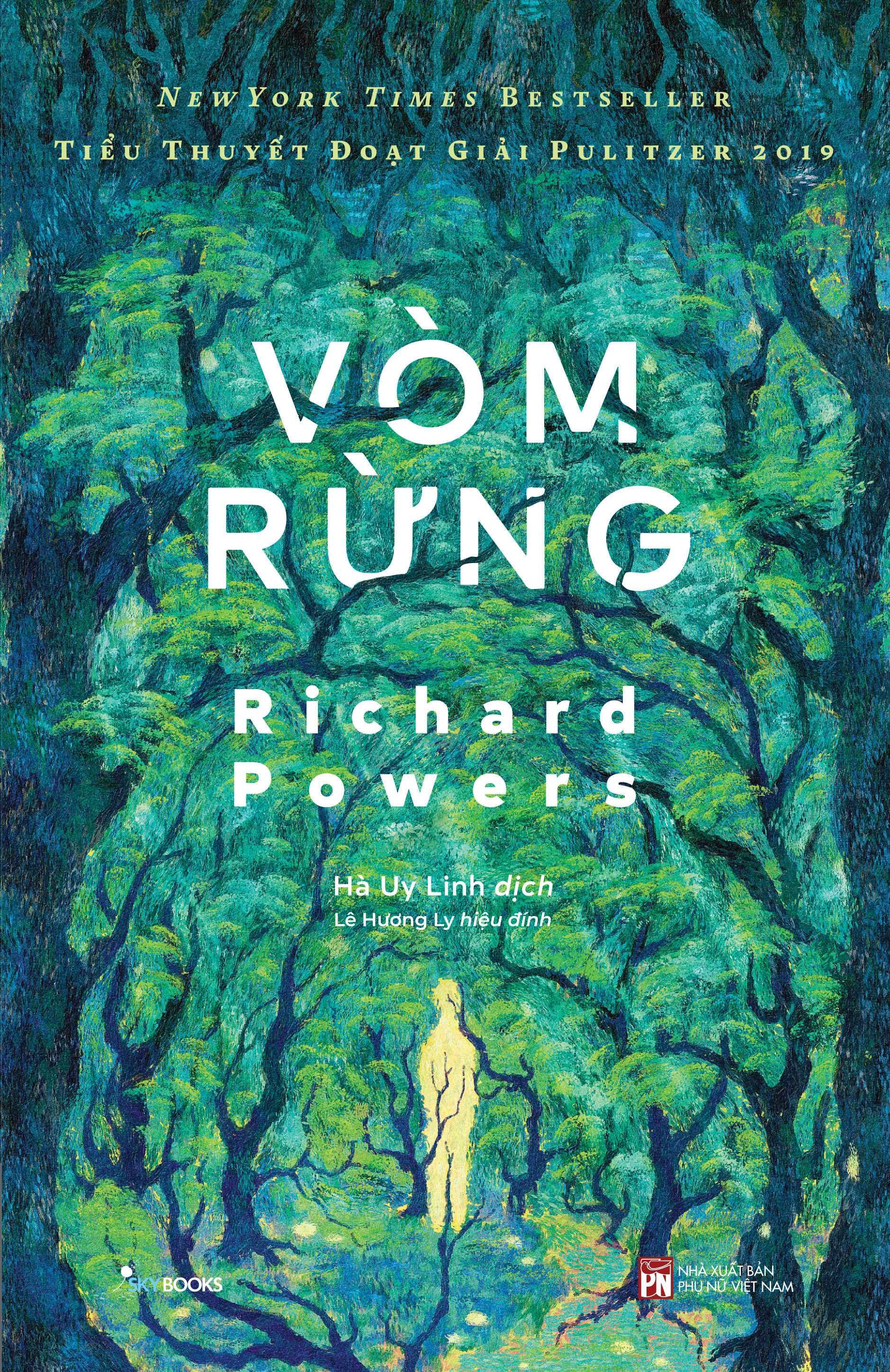 vòm rừng (tái bản 2023) - Ảnh 2