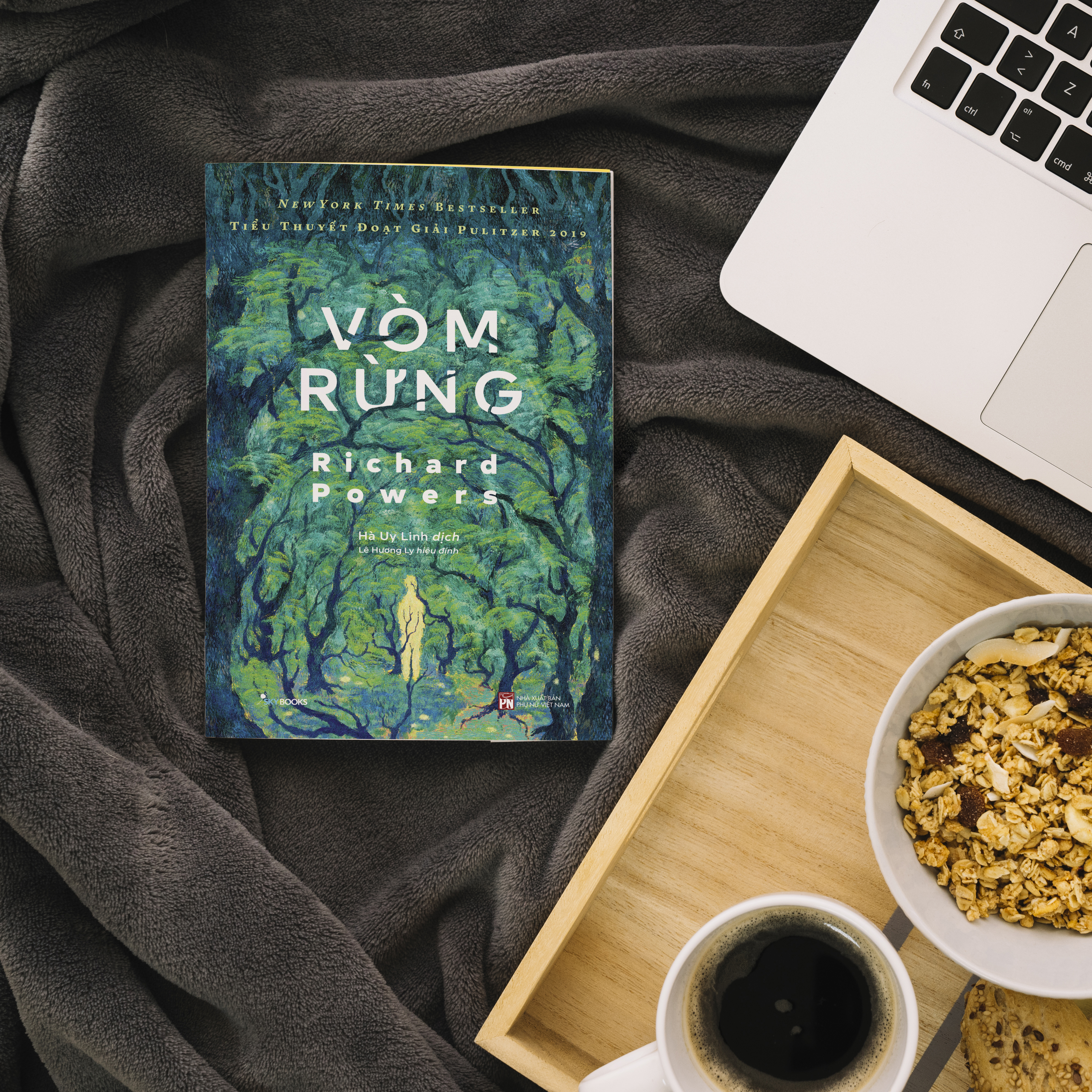 vòm rừng (tái bản 2023) - Ảnh 4