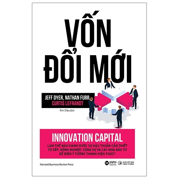vốn đổi mới - innovation capital - Ảnh 2