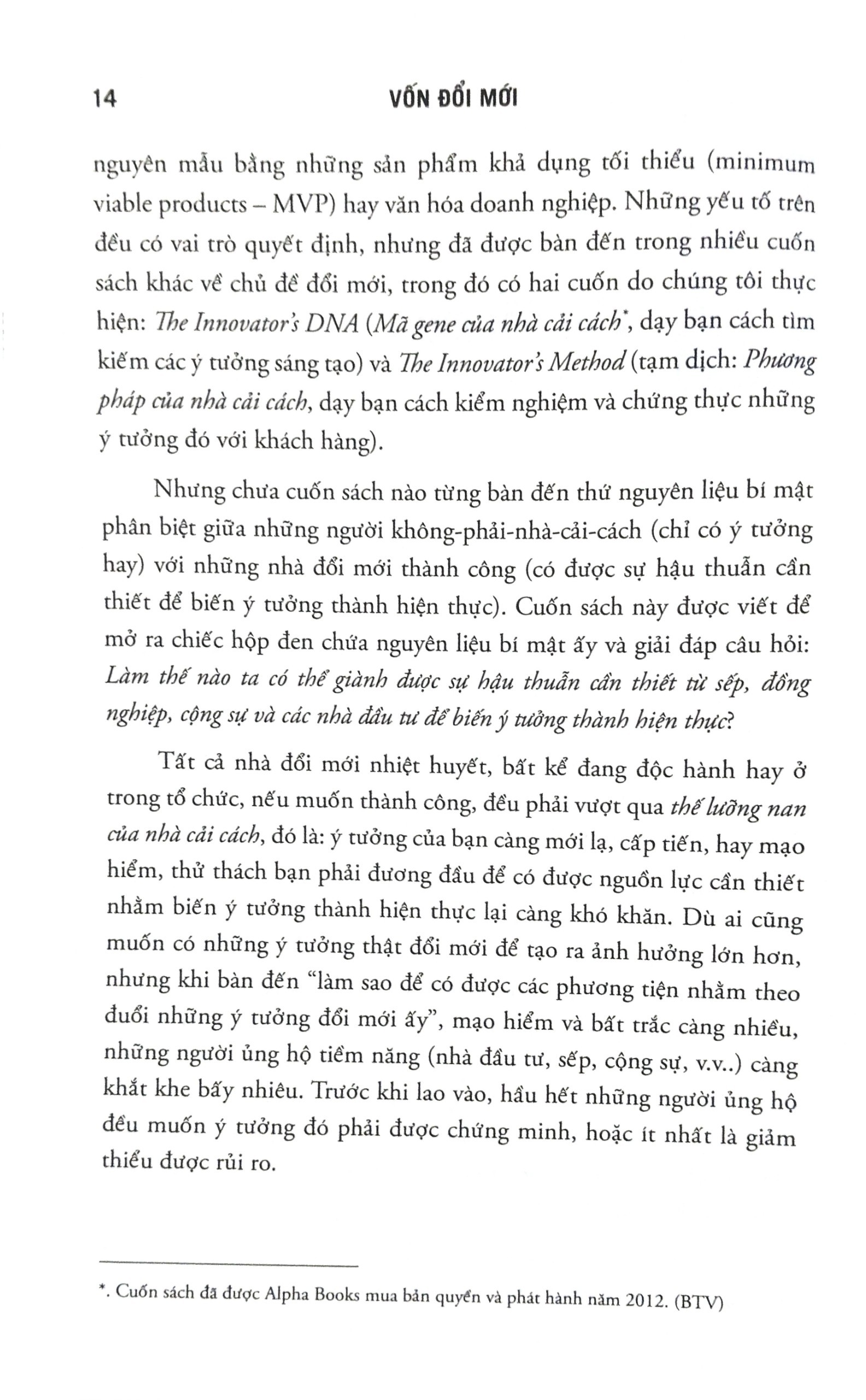 vốn đổi mới - innovation capital - Ảnh 8