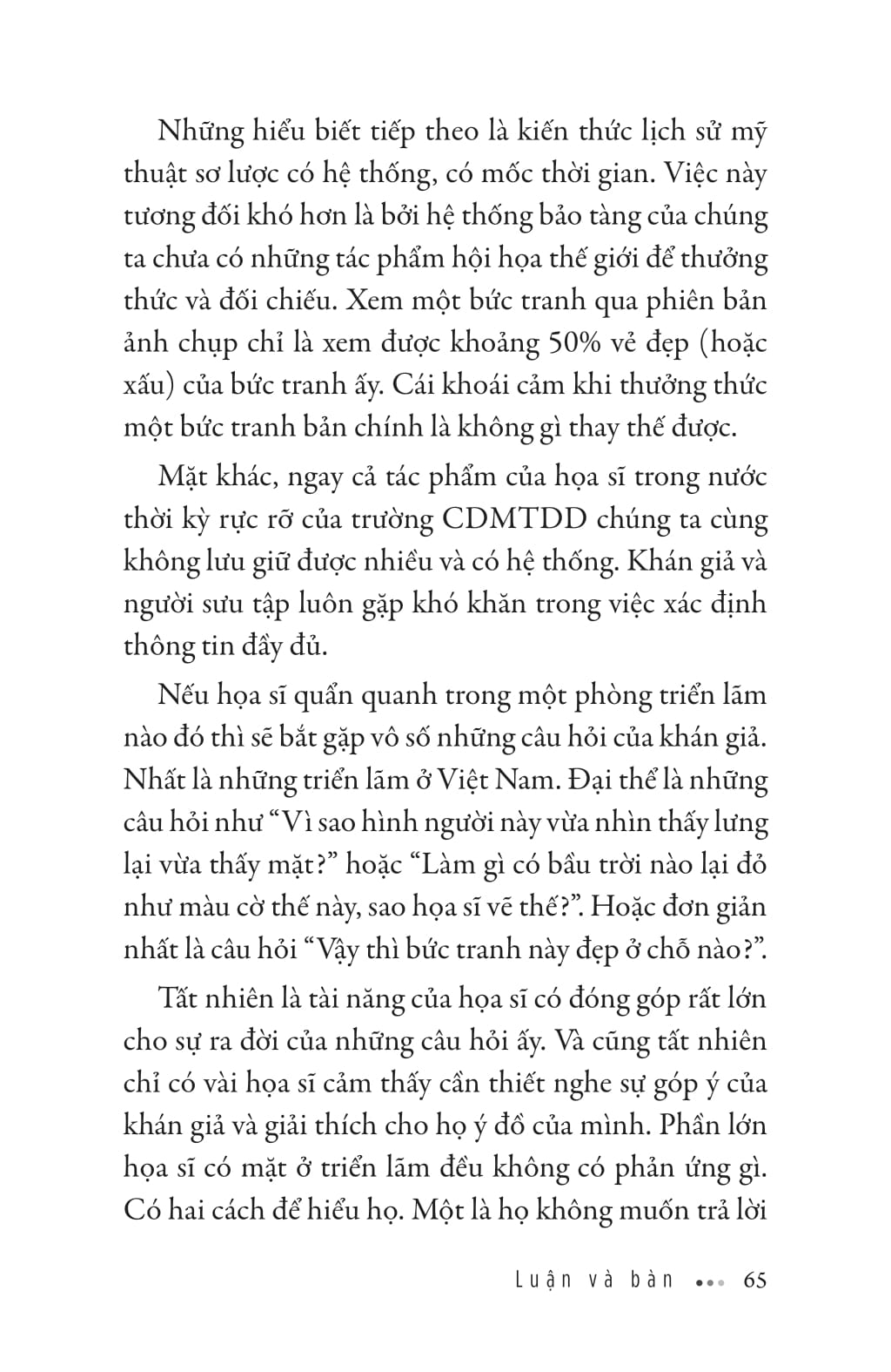 Vọng Âm Sắc Màu - Ảnh 12