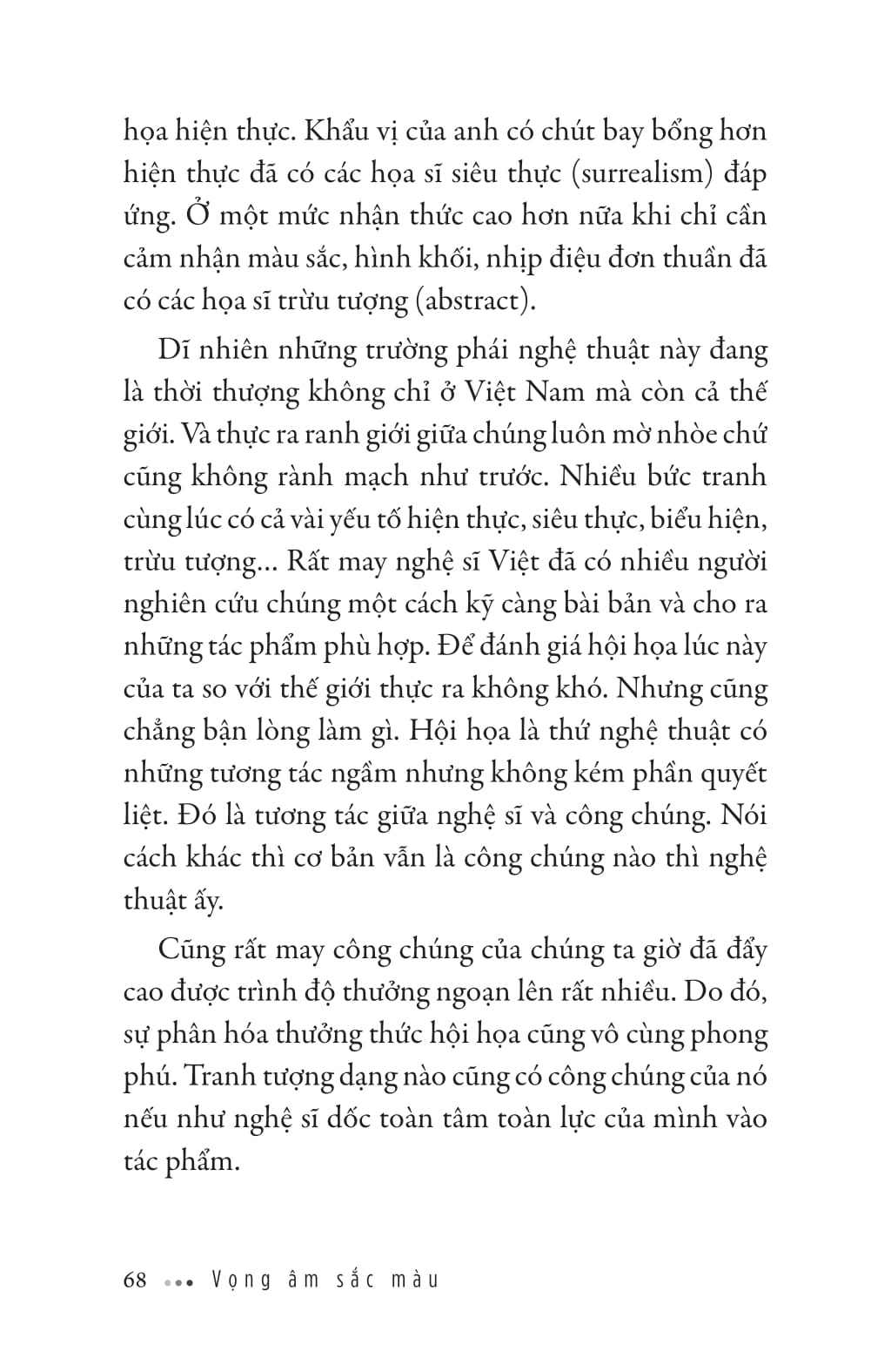 Vọng Âm Sắc Màu - Ảnh 15