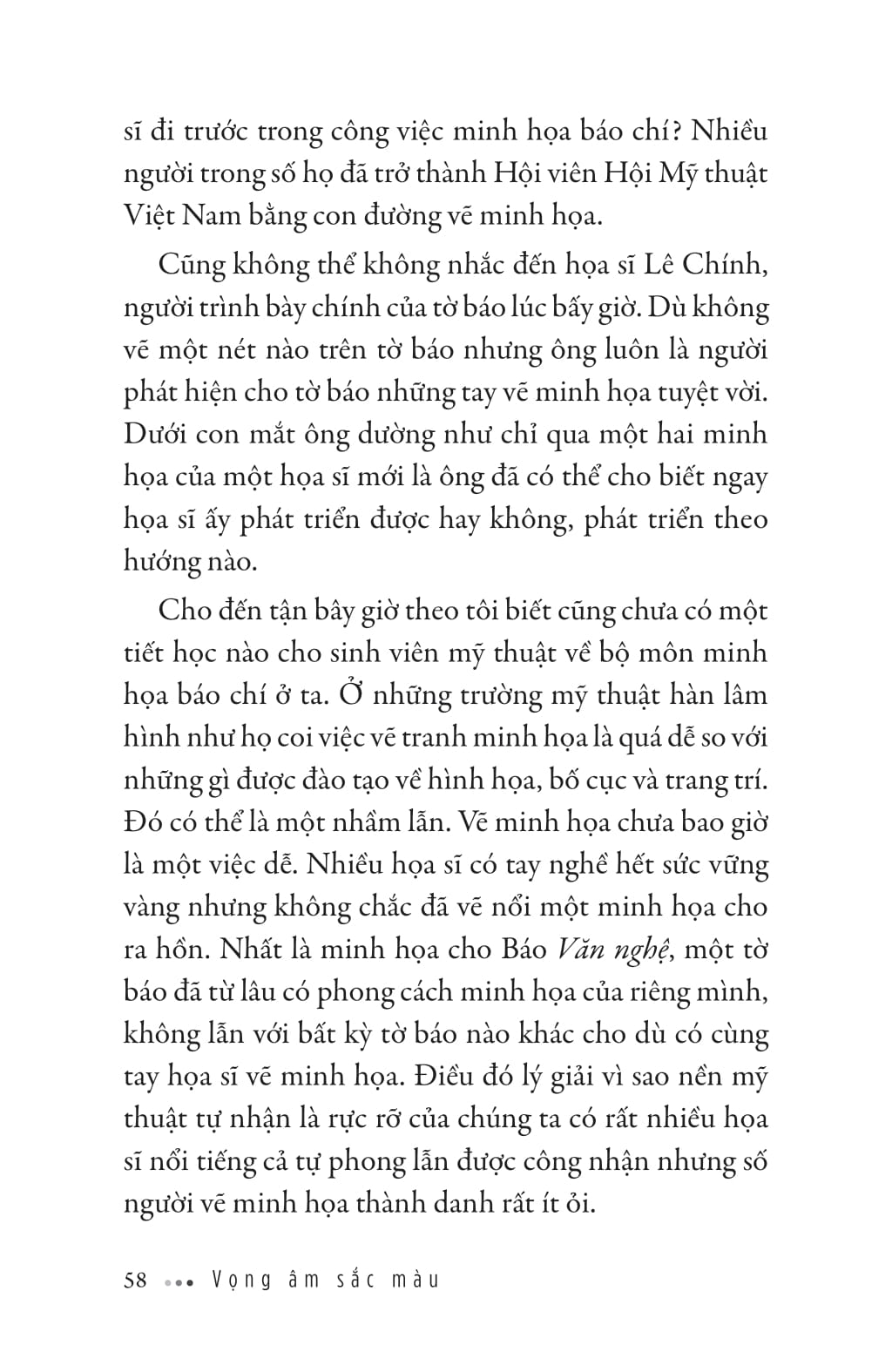 Vọng Âm Sắc Màu - Ảnh 5