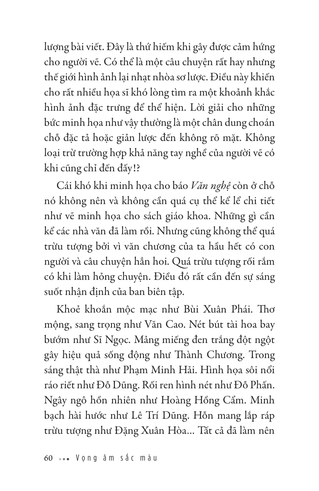 Vọng Âm Sắc Màu - Ảnh 7