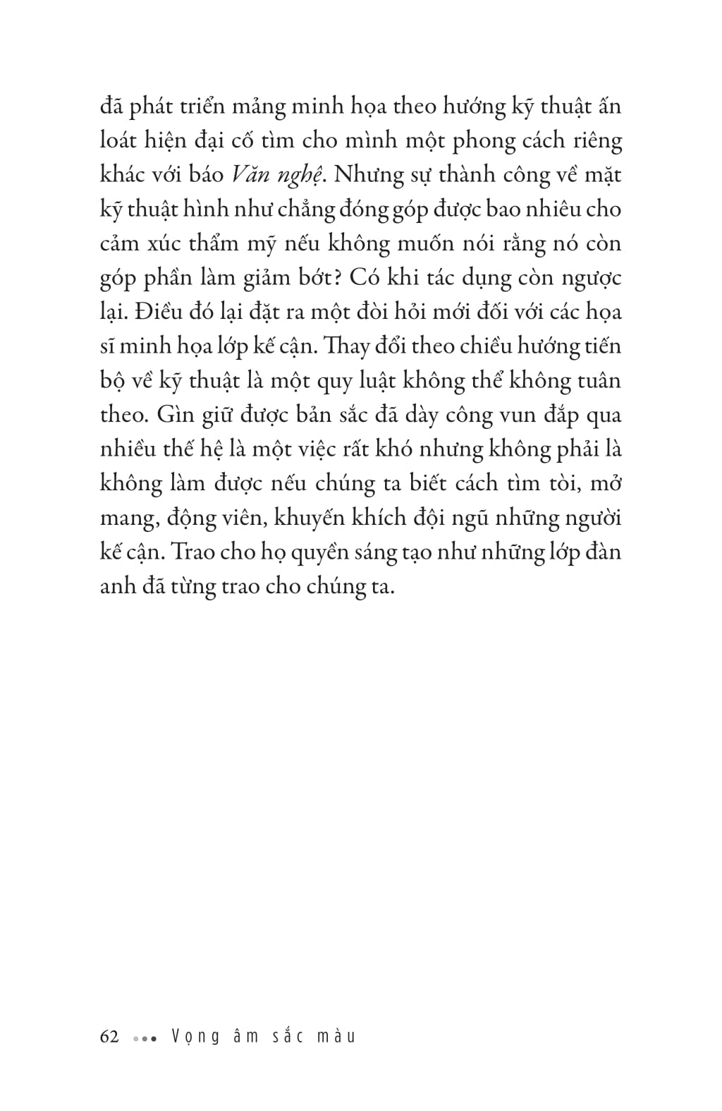 Vọng Âm Sắc Màu - Ảnh 9