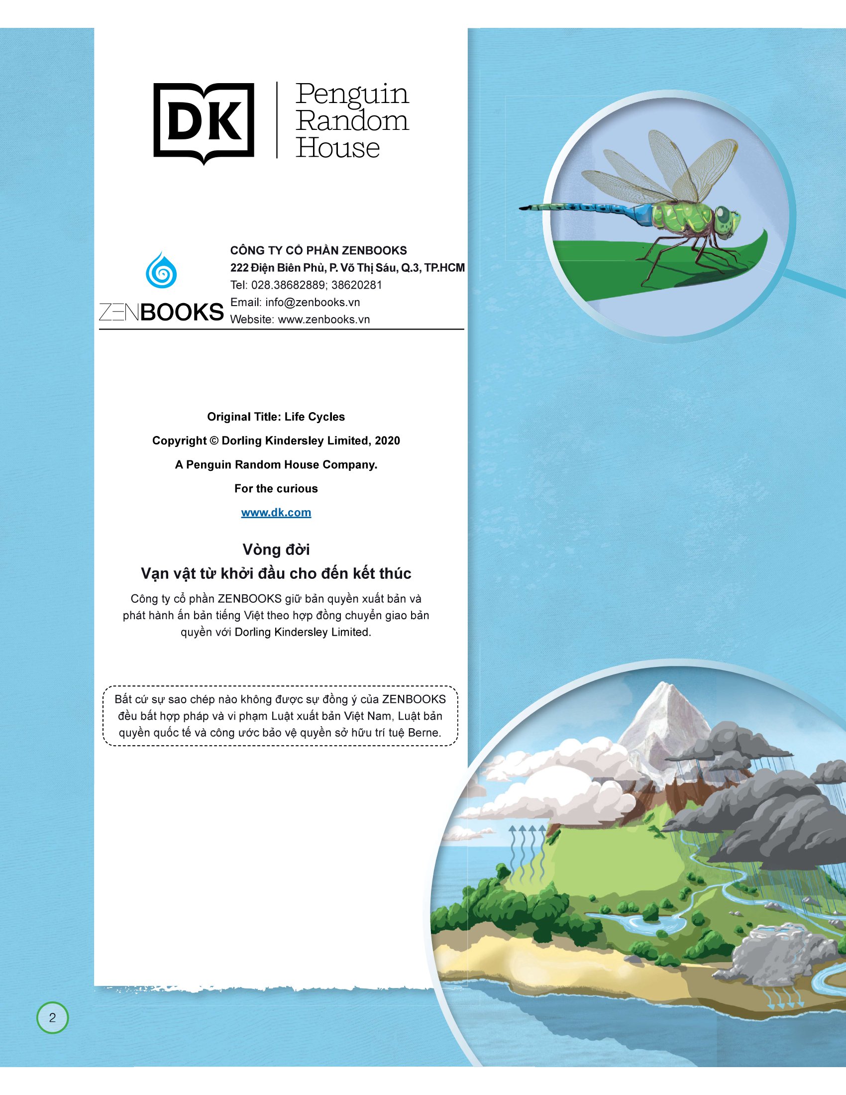 vòng đời - life cycles - Ảnh 5