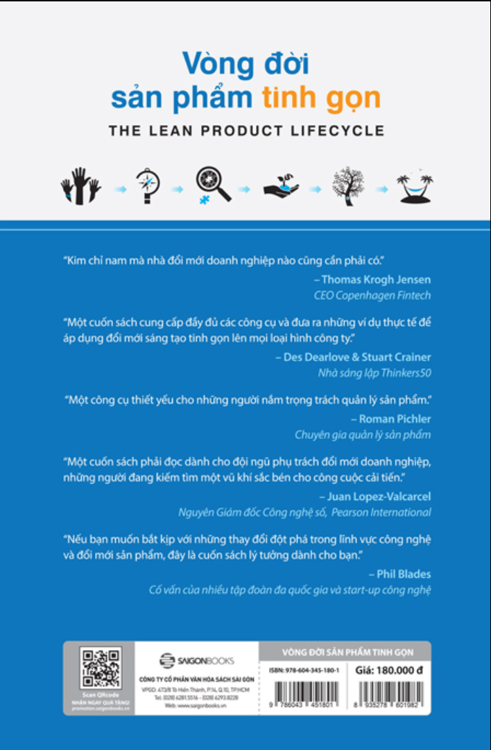 vòng đời sản phẩm tinh gọn - the lean product lifecycle - Ảnh 15