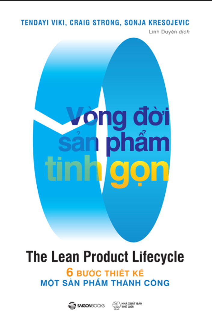 vòng đời sản phẩm tinh gọn - the lean product lifecycle - Ảnh 2