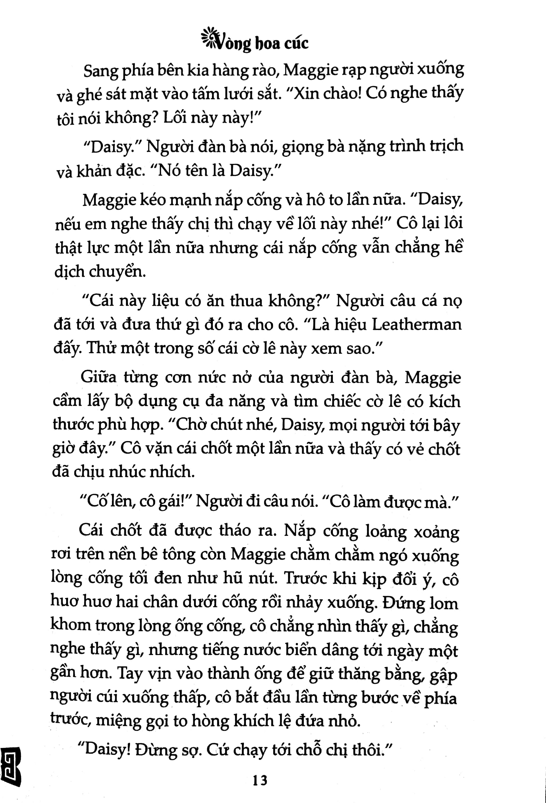 vòng hoa cúc - Ảnh 6