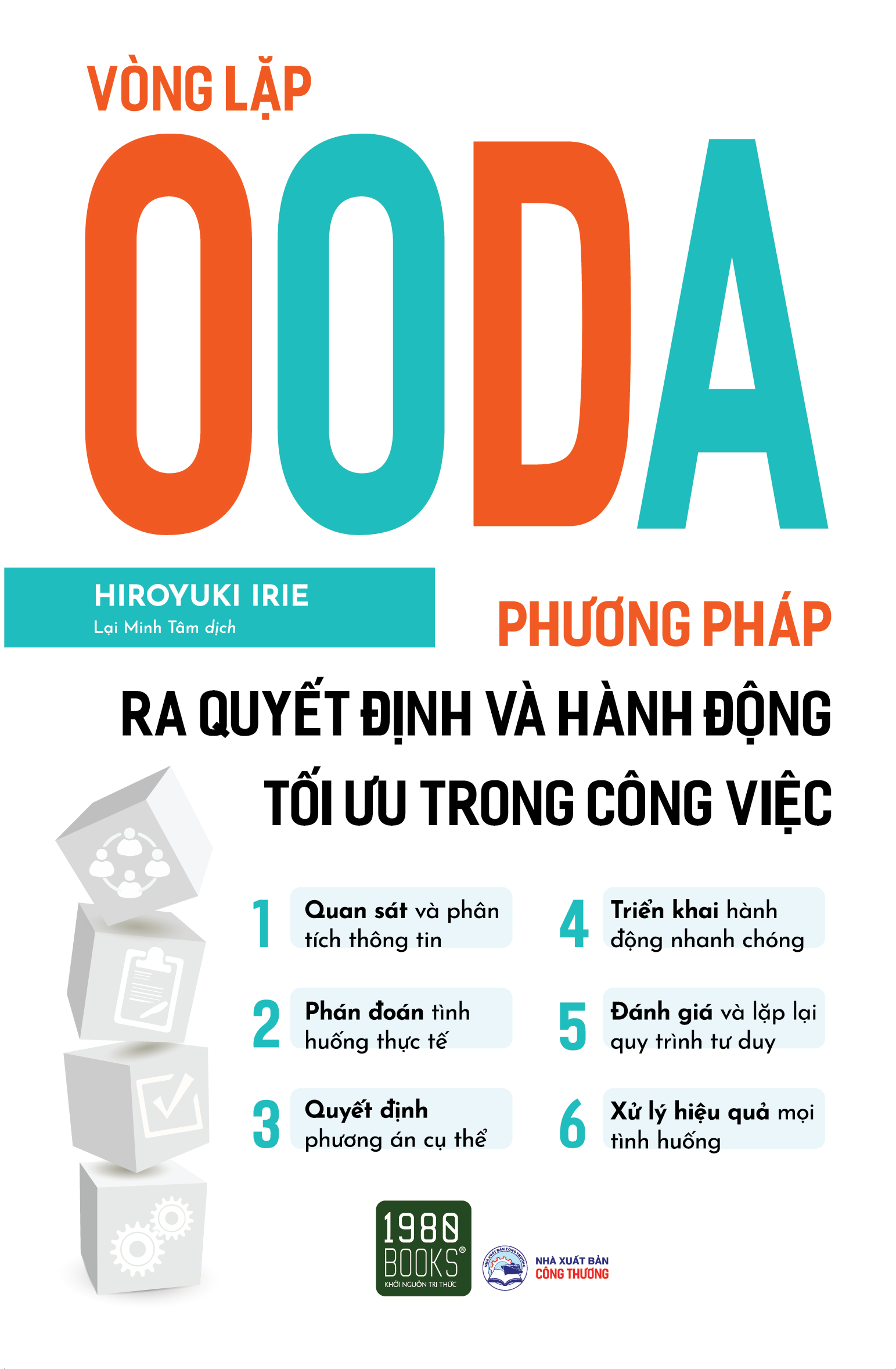 vòng lặp ooda - phương pháp ra quyết định và hành động tối ưu trong công việc - Ảnh 2