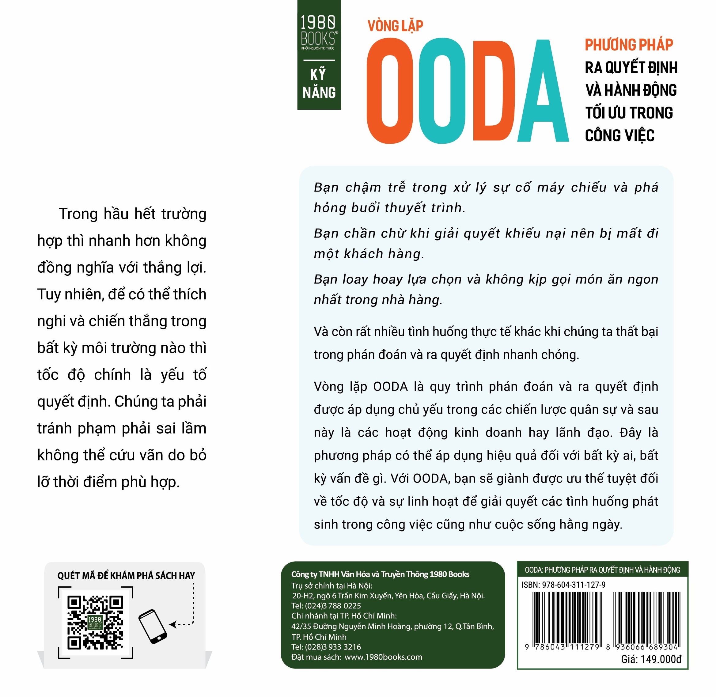 vòng lặp ooda - phương pháp ra quyết định và hành động tối ưu trong công việc - Ảnh 3