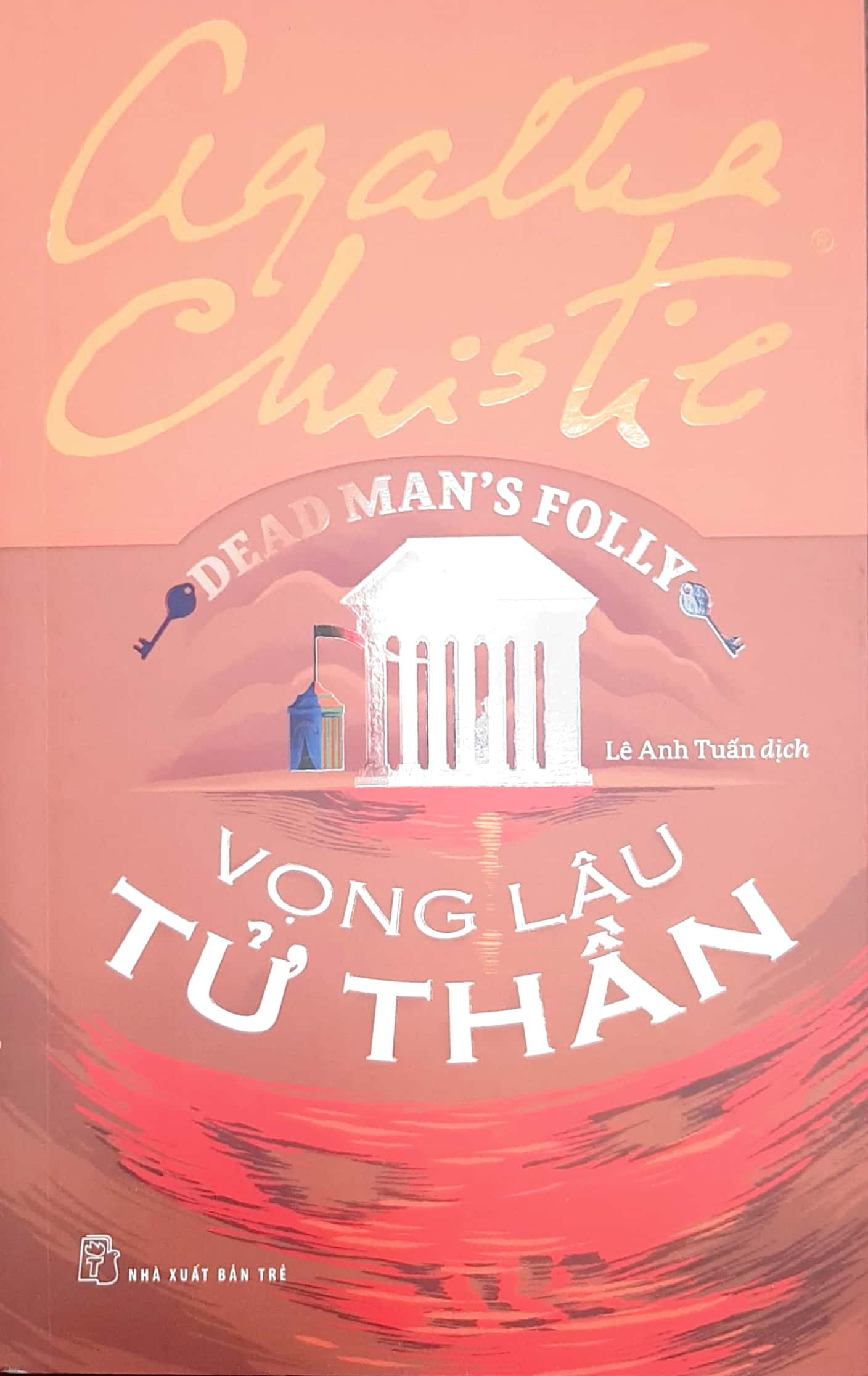 vọng lâu tử thần - dead man's folly - Ảnh 2
