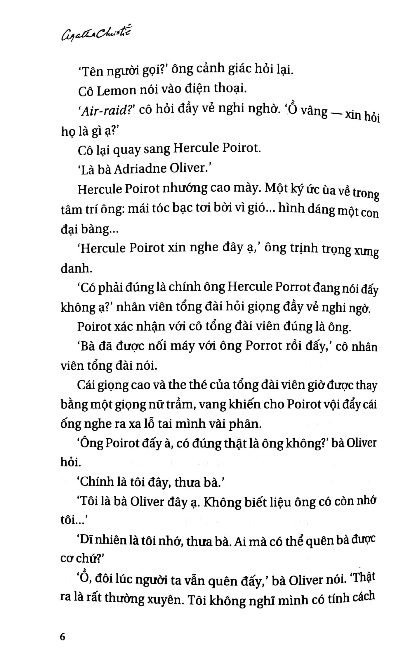 vọng lâu tử thần - dead man's folly - Ảnh 4