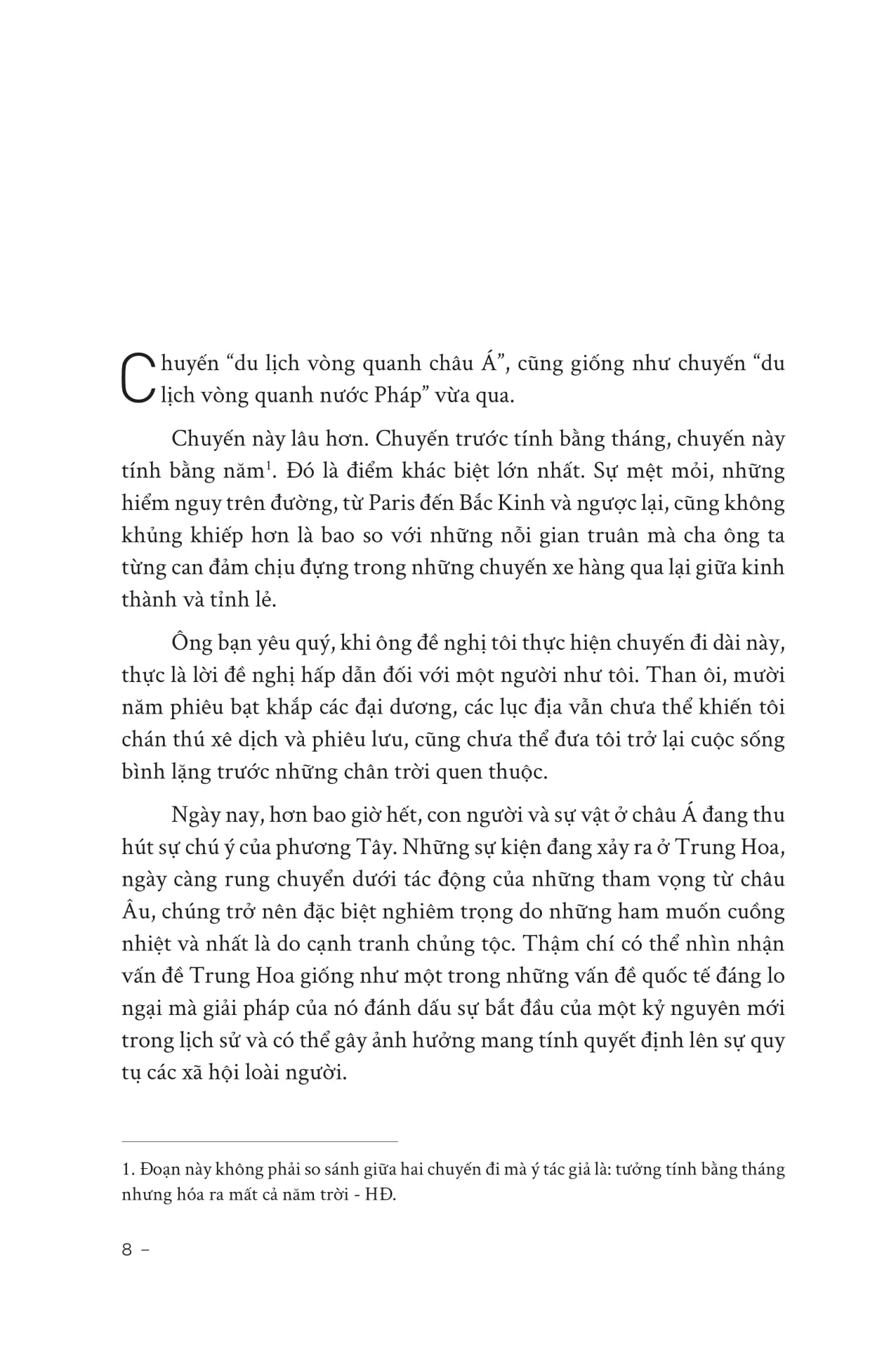 vòng quanh châu á - nam kỳ, trung kỳ, bắc kỳ - Ảnh 10