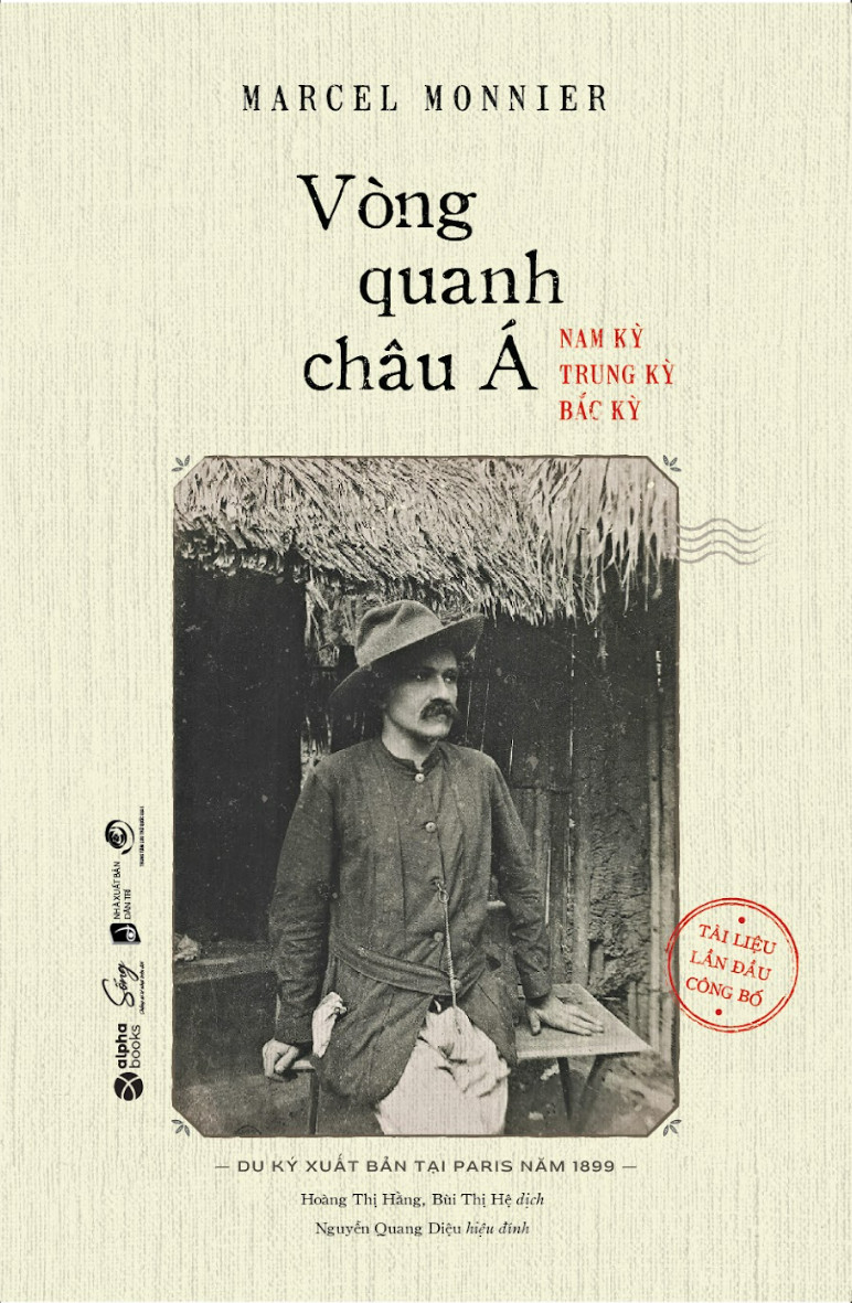 vòng quanh châu á - nam kỳ, trung kỳ, bắc kỳ - Ảnh 2