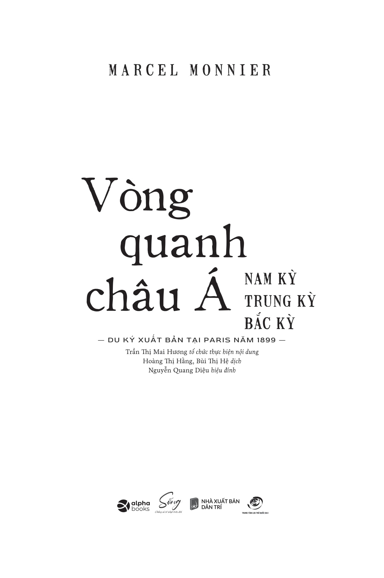 vòng quanh châu á - nam kỳ, trung kỳ, bắc kỳ - Ảnh 5