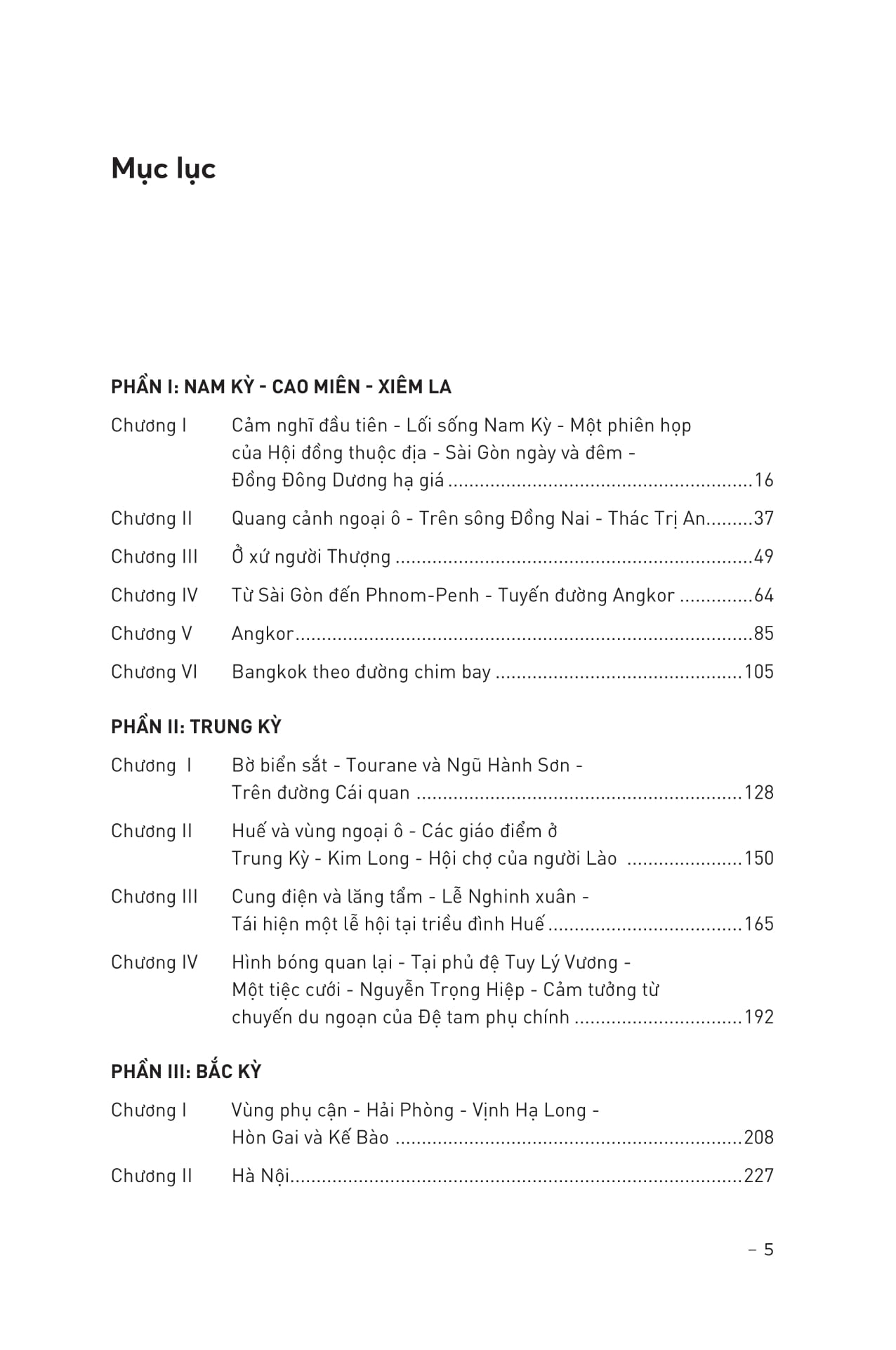 vòng quanh châu á - nam kỳ, trung kỳ, bắc kỳ - Ảnh 7