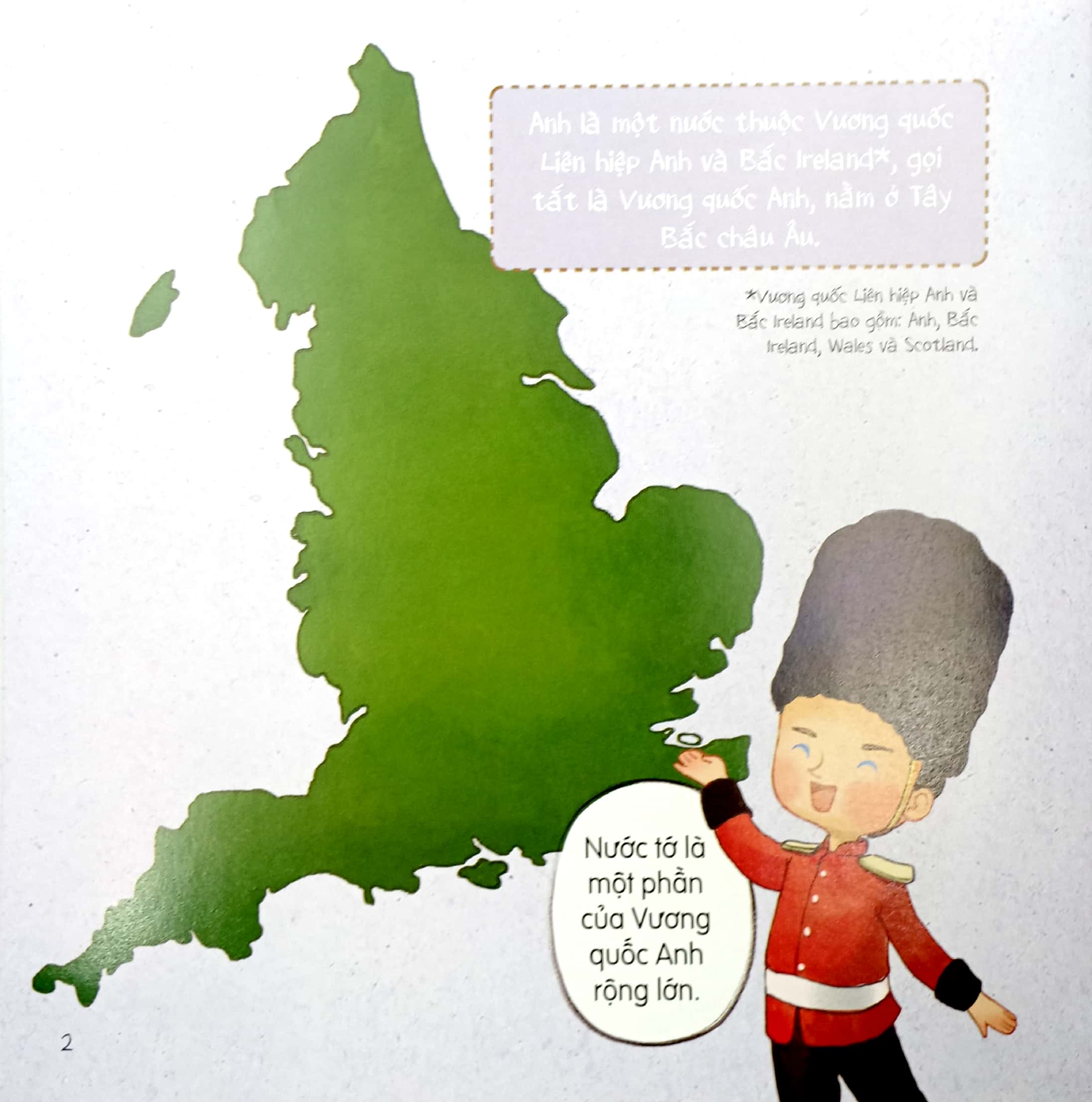 vòng quanh thế giới - anh (tái bản 2019) - Ảnh 3