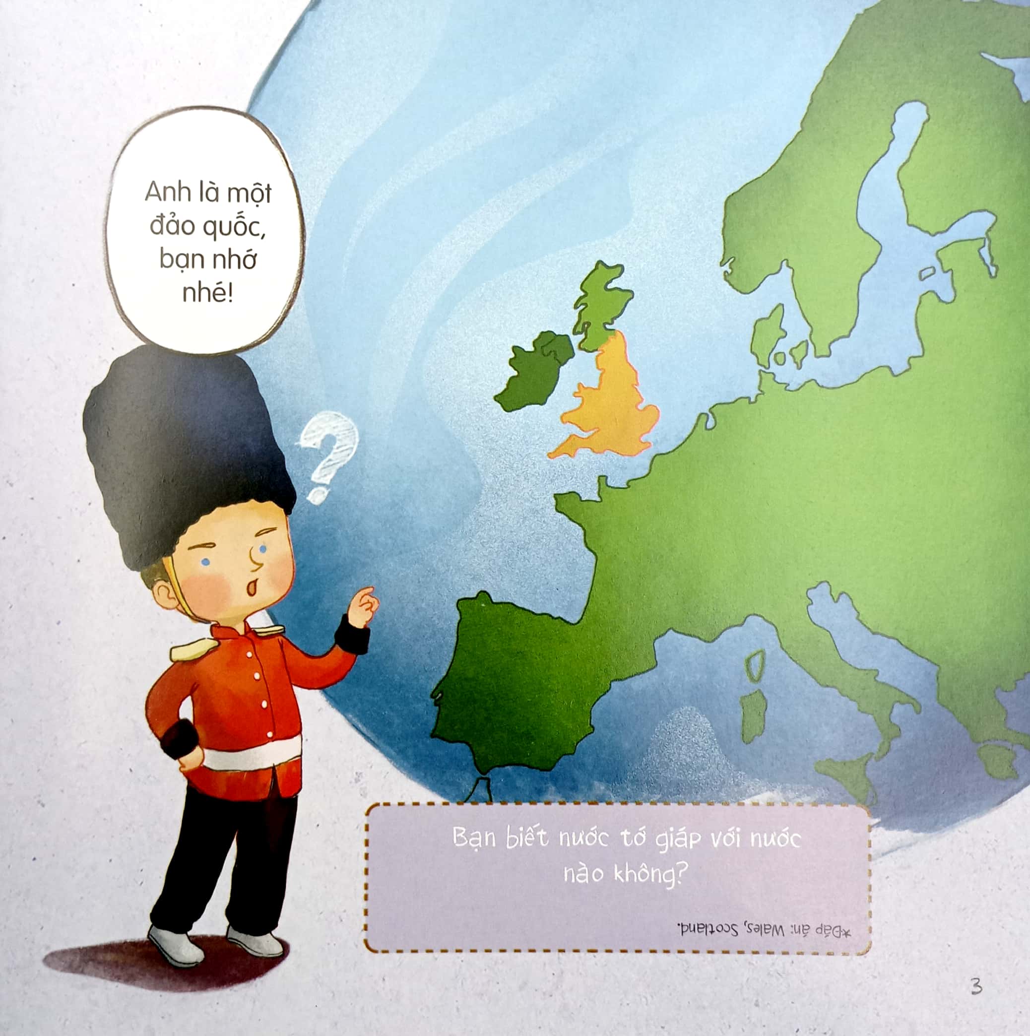 vòng quanh thế giới - anh (tái bản 2019) - Ảnh 4