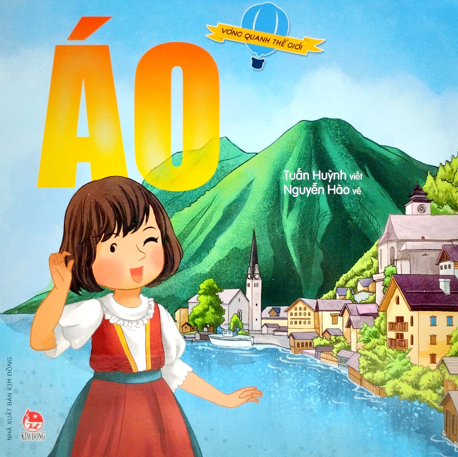 vòng quanh thế giới - áo - Ảnh 2