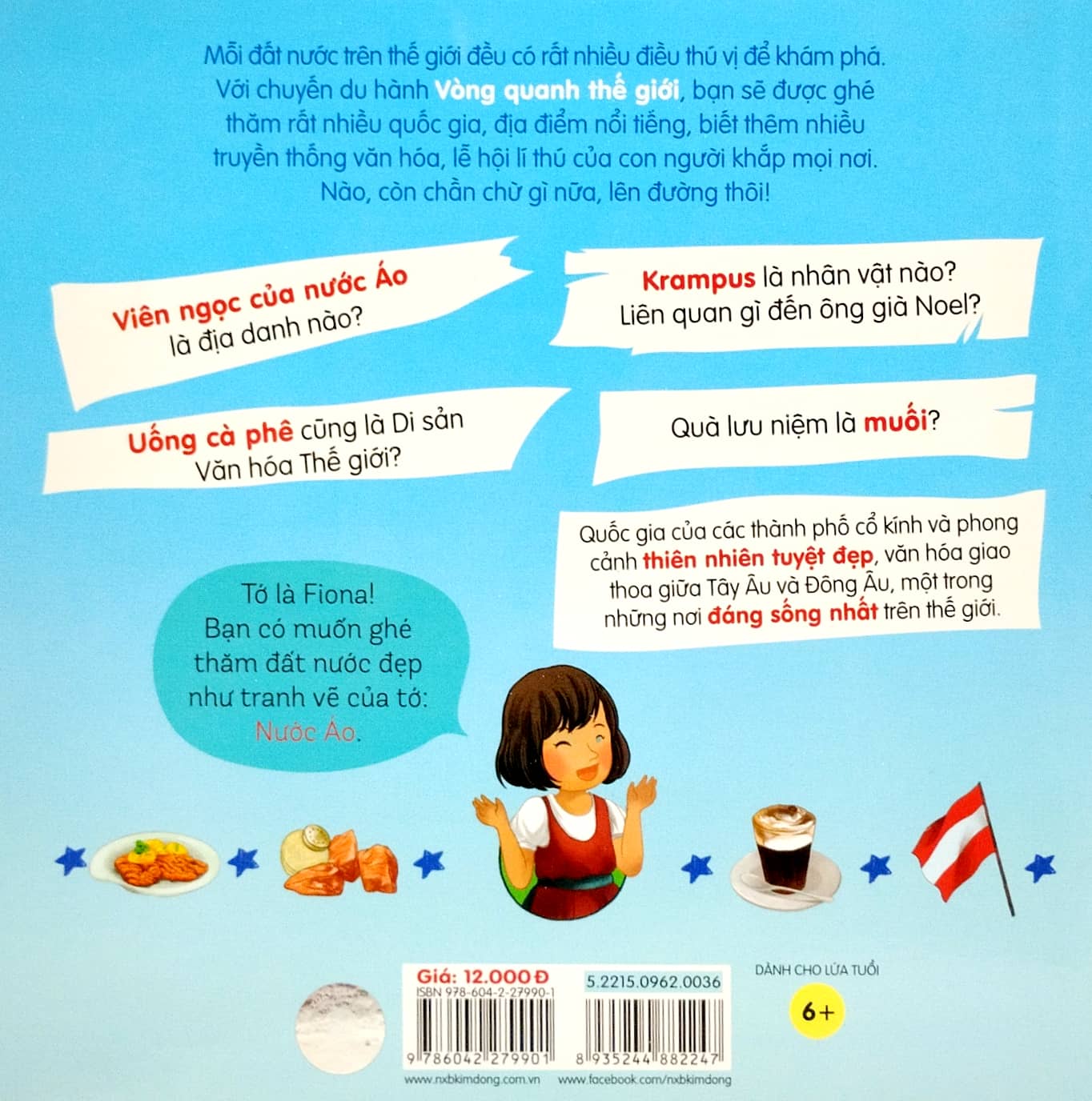 vòng quanh thế giới - áo - Ảnh 6