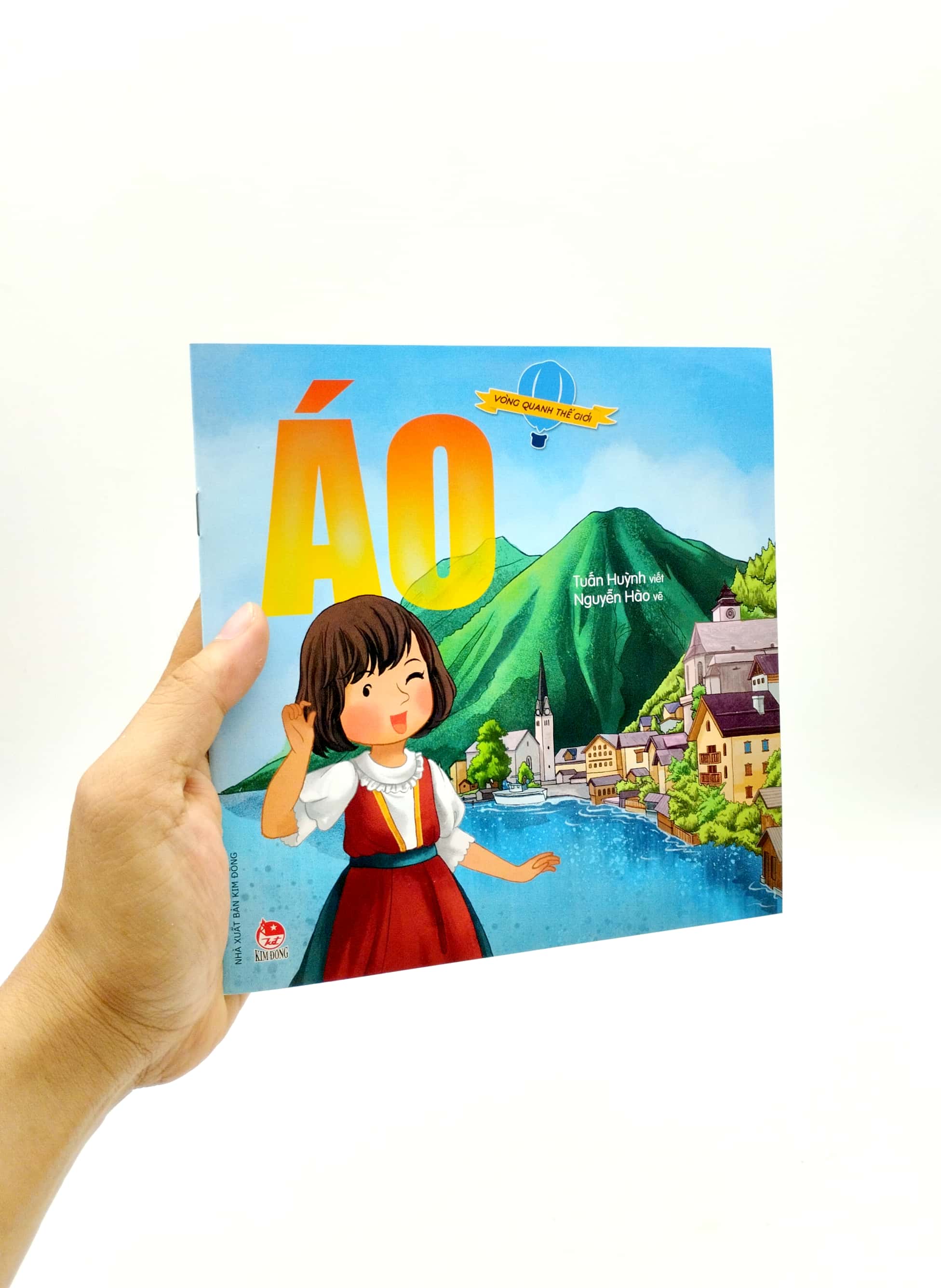 vòng quanh thế giới - áo - Ảnh 7