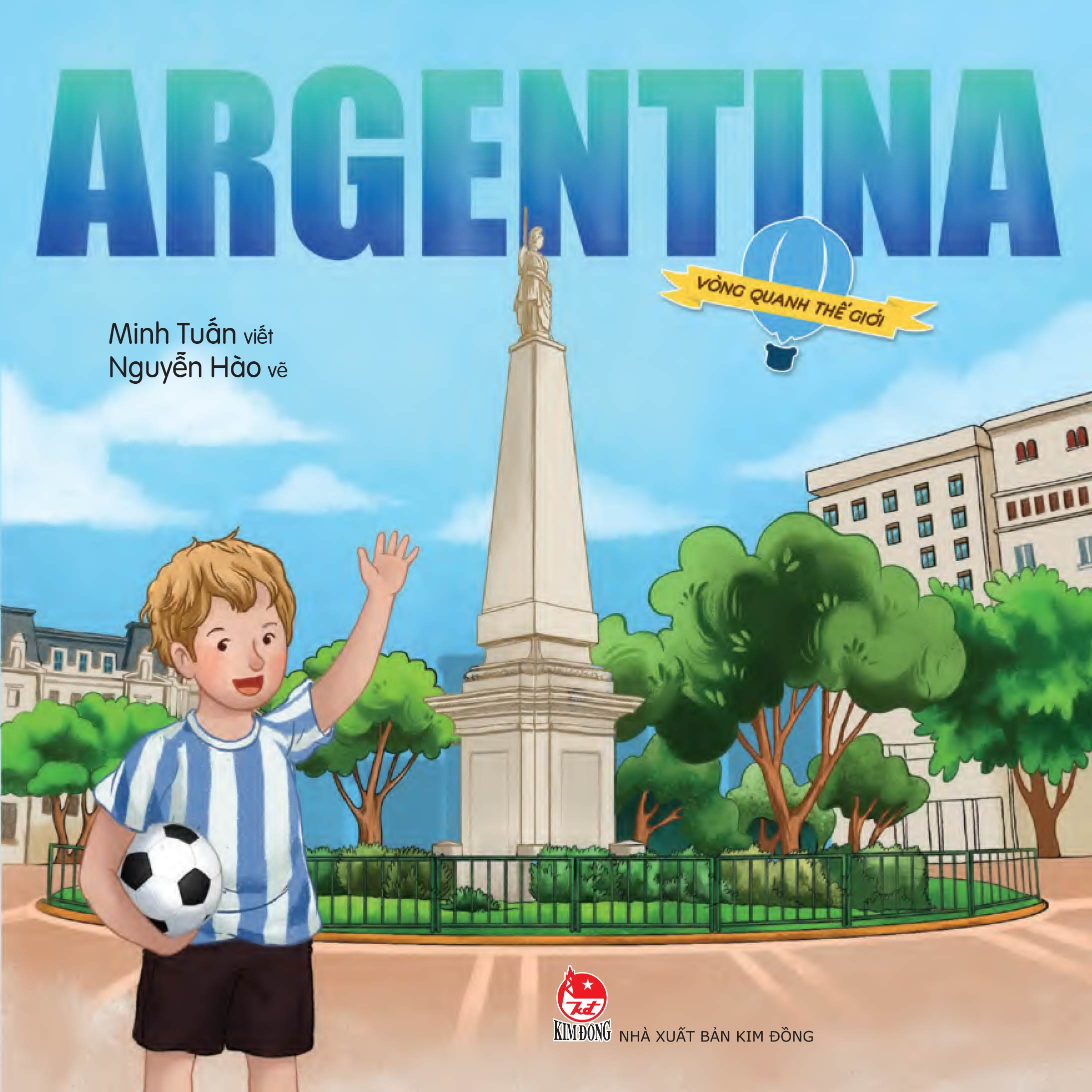 vòng quanh thế giới - argentina - Ảnh 2
