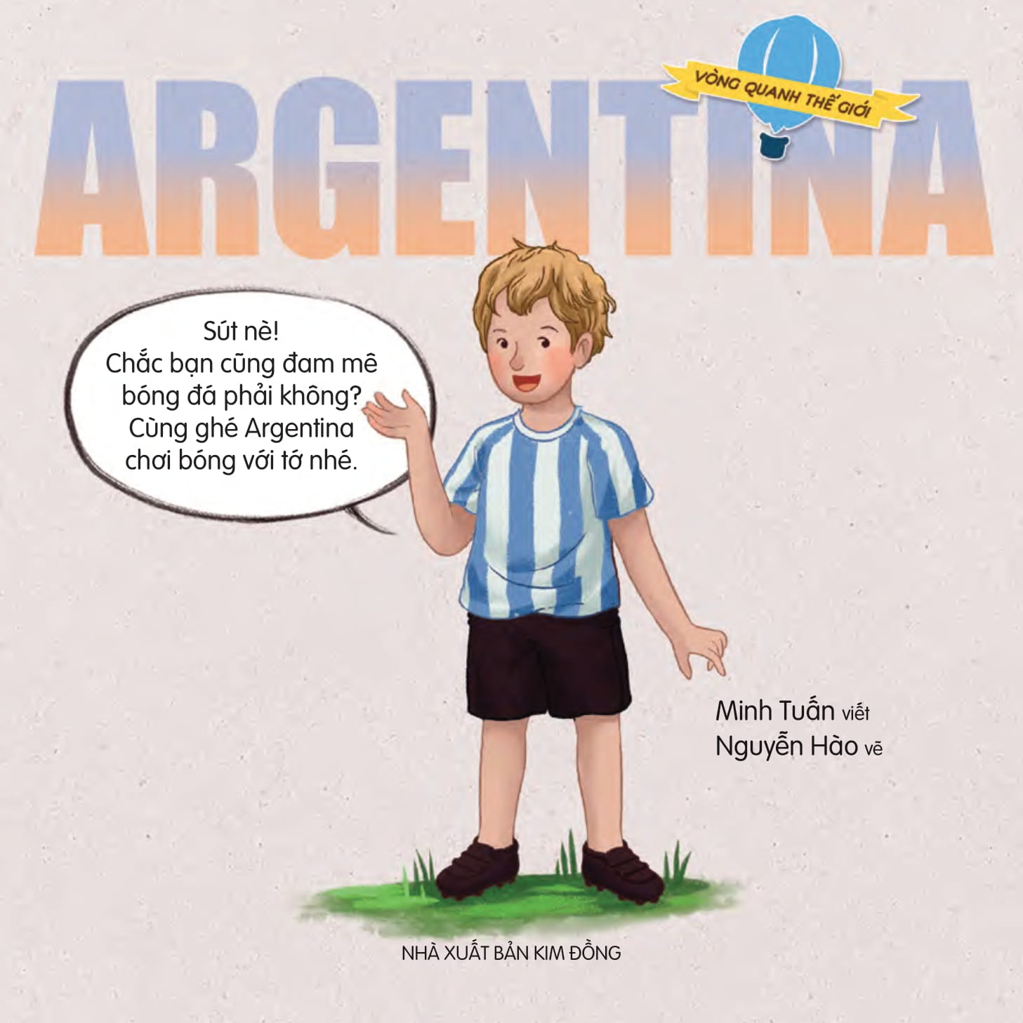 vòng quanh thế giới - argentina - Ảnh 3