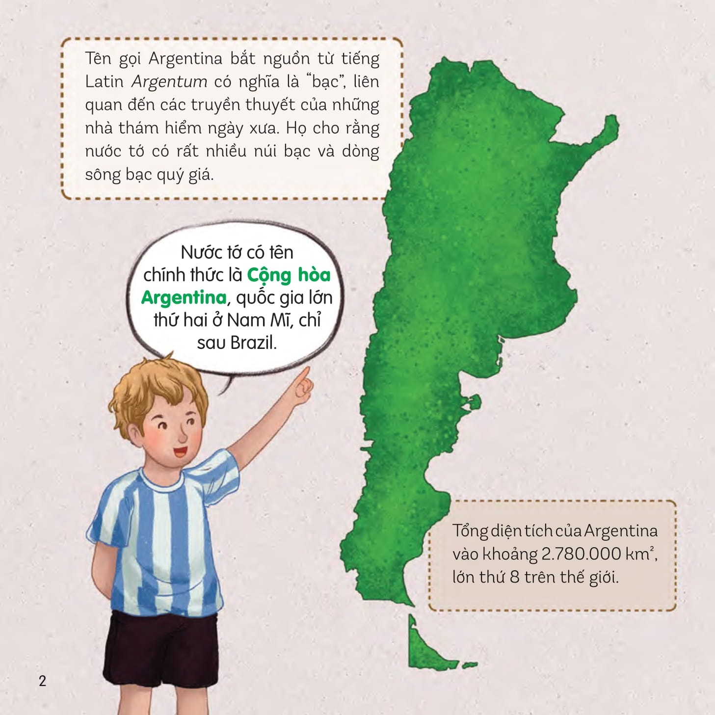 vòng quanh thế giới - argentina - Ảnh 4