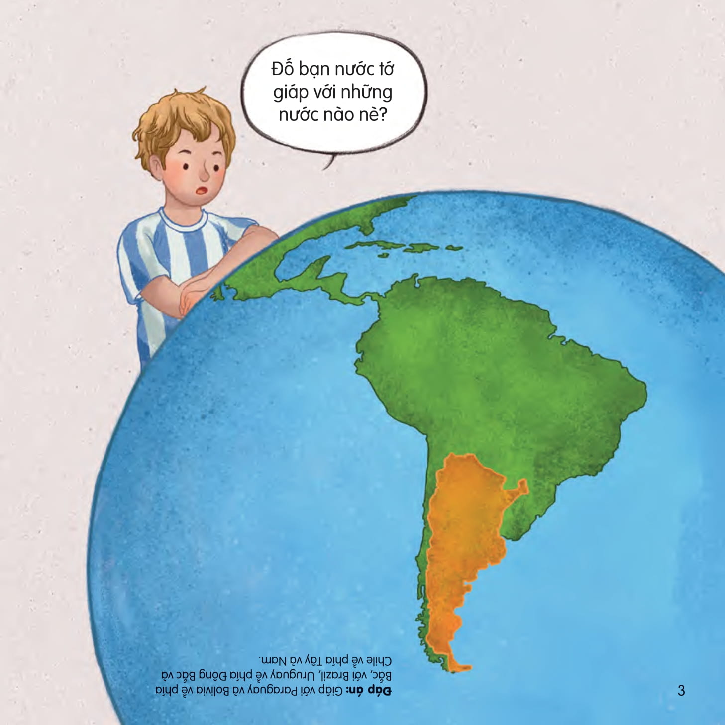 vòng quanh thế giới - argentina - Ảnh 5