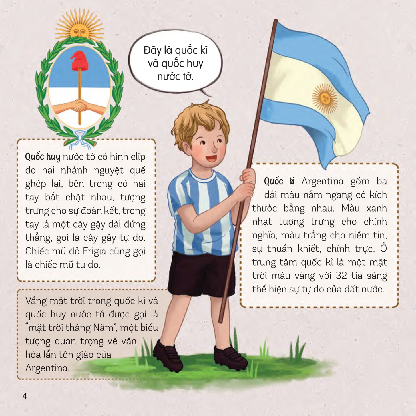 vòng quanh thế giới - argentina - Ảnh 6