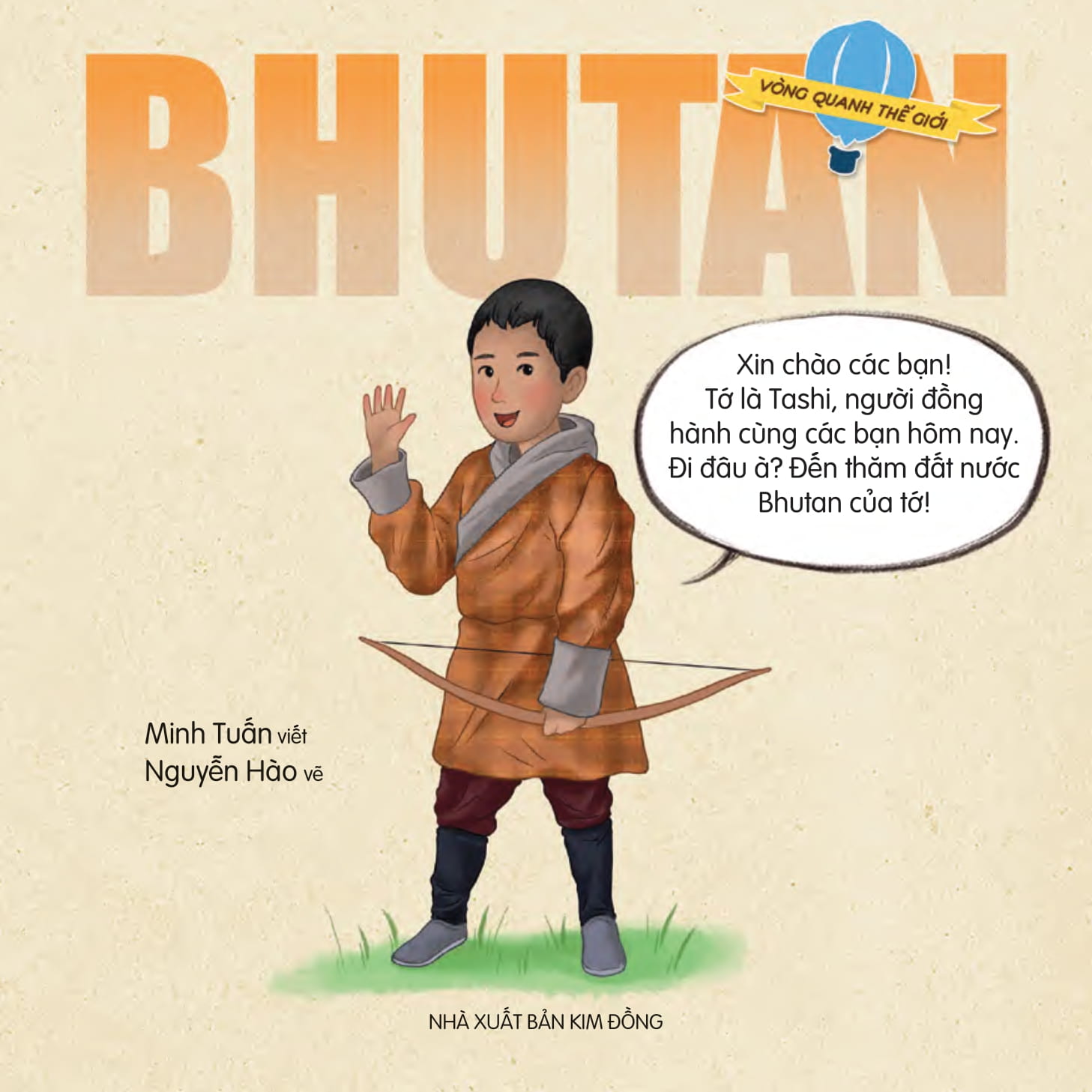 vòng quanh thế giới - bhutan - Ảnh 3