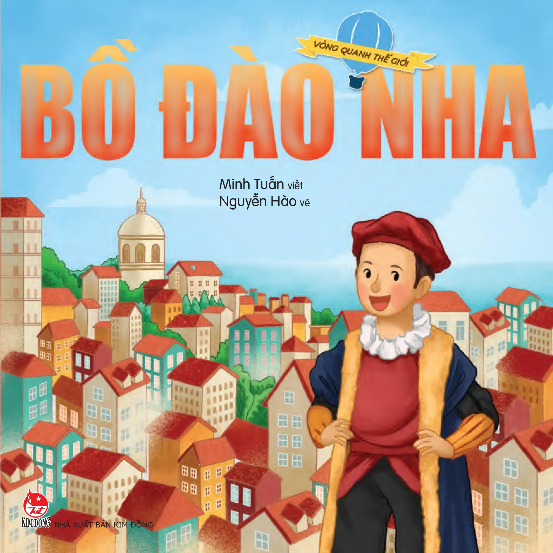 vòng quanh thế giới - bồ đào nha - Ảnh 2