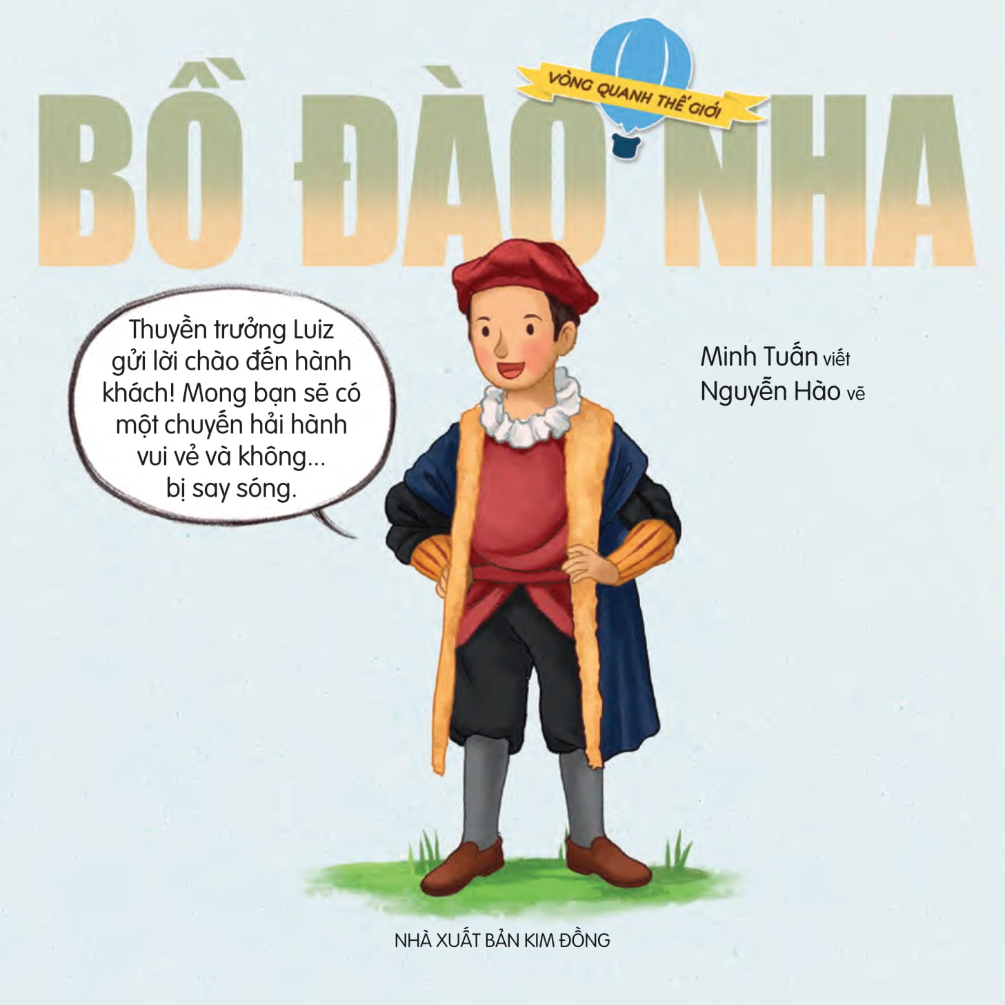 vòng quanh thế giới - bồ đào nha - Ảnh 3