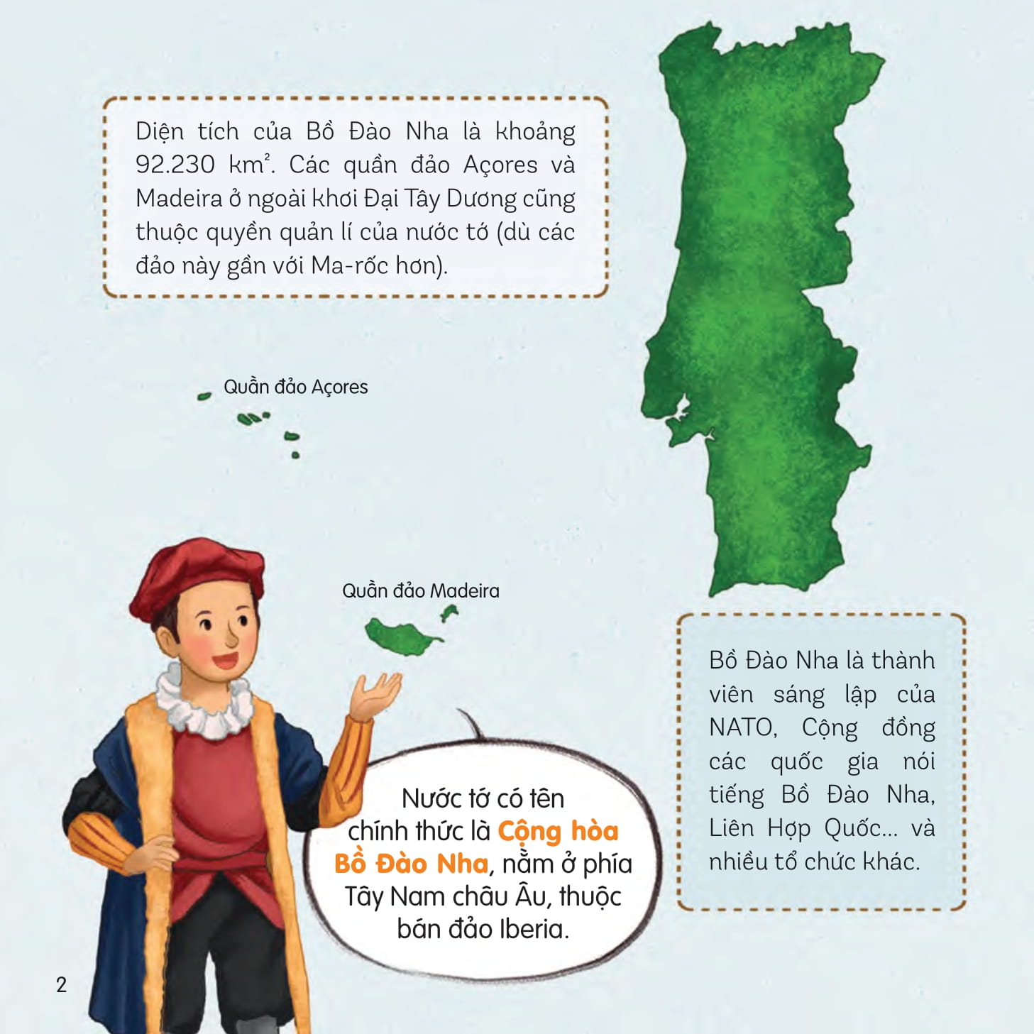 vòng quanh thế giới - bồ đào nha - Ảnh 4