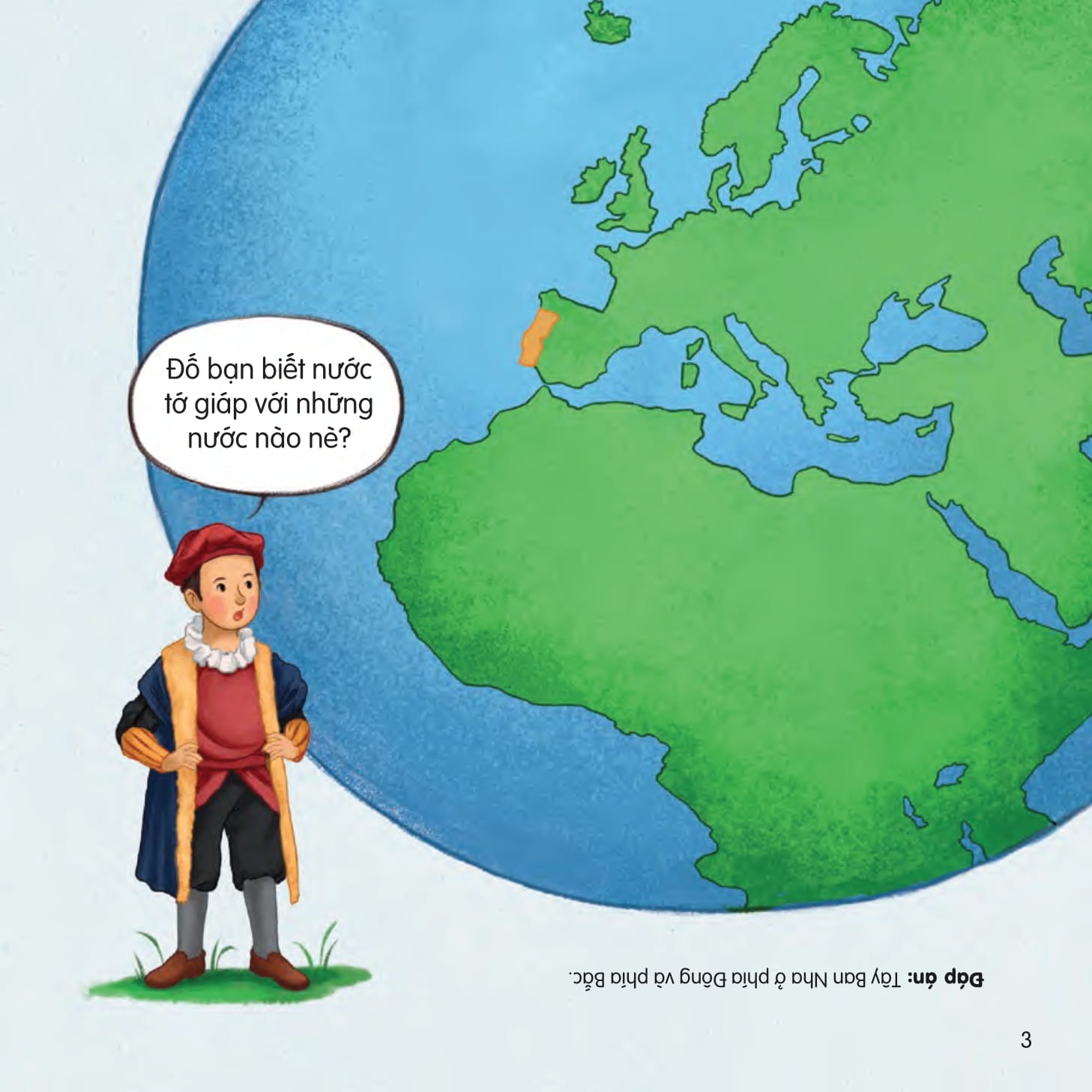 vòng quanh thế giới - bồ đào nha - Ảnh 5