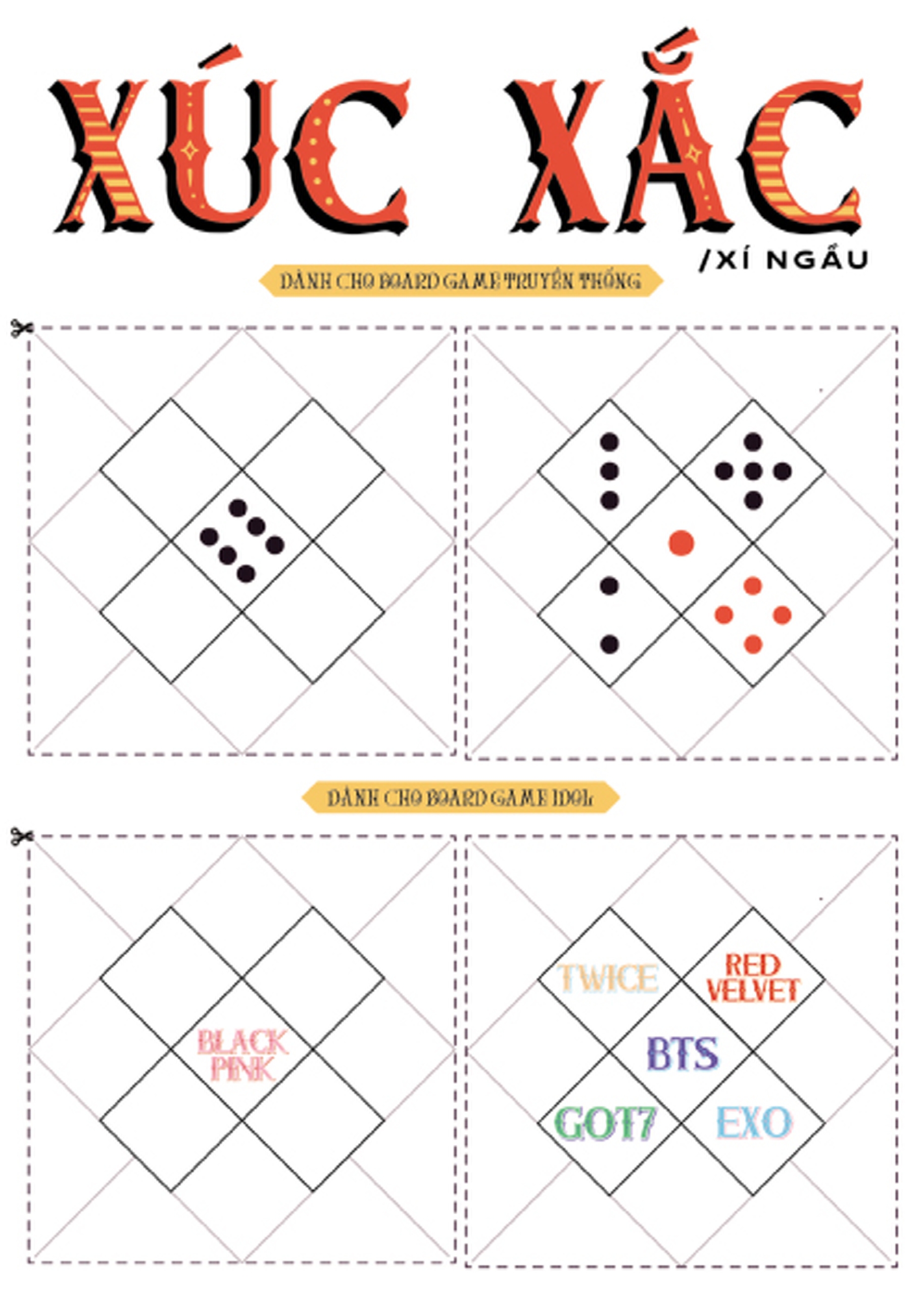 vòng quanh thế giới board game - sách độc quyền fahasa - tặng kèm poster 40x60cm idol game + game vòng quanh thế giới + 01 tờ hướng dẫn cắt, gấp xí ngầu in màu - Ảnh 12