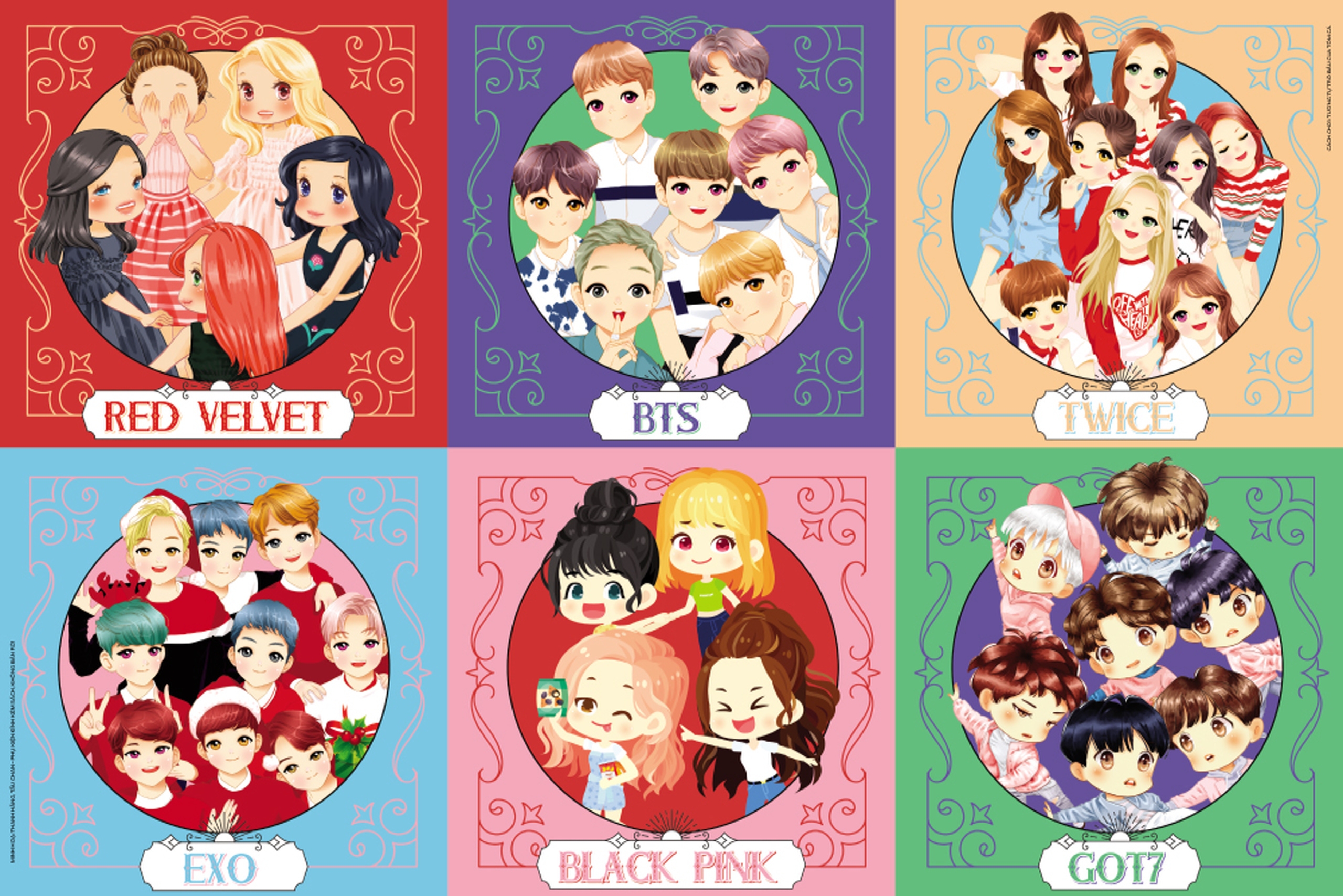 vòng quanh thế giới board game - sách độc quyền fahasa - tặng kèm poster 40x60cm idol game + game vòng quanh thế giới + 01 tờ hướng dẫn cắt, gấp xí ngầu in màu - Ảnh 8