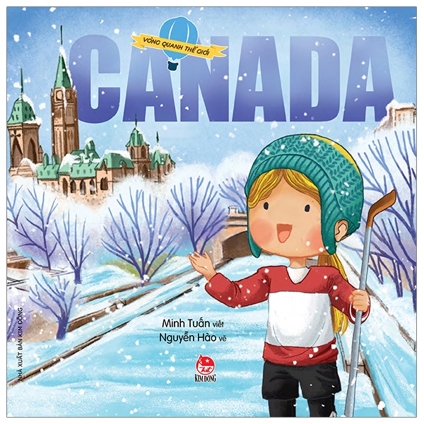 vòng quanh thế giới - canada - Ảnh 2