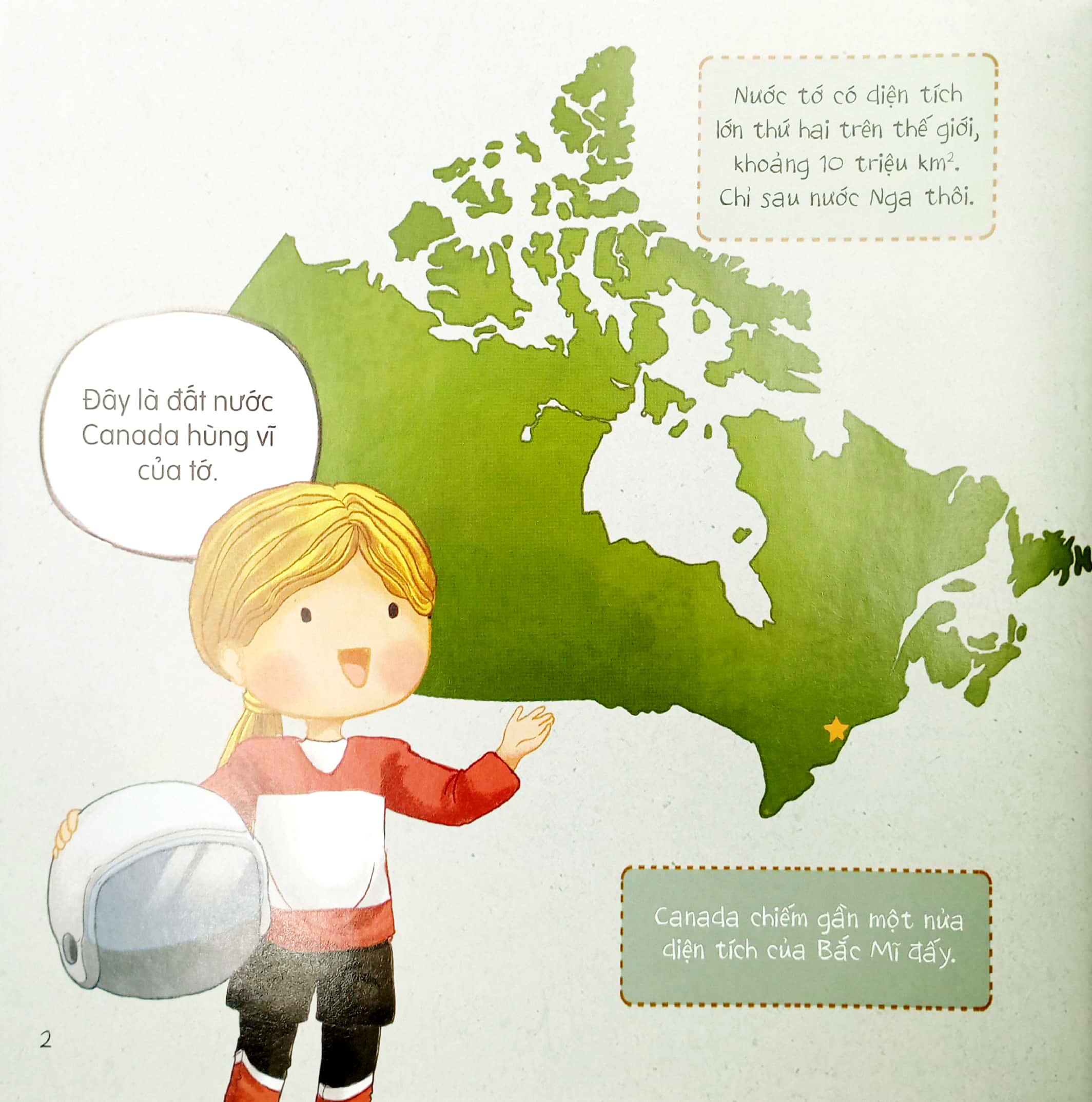 vòng quanh thế giới - canada - Ảnh 4