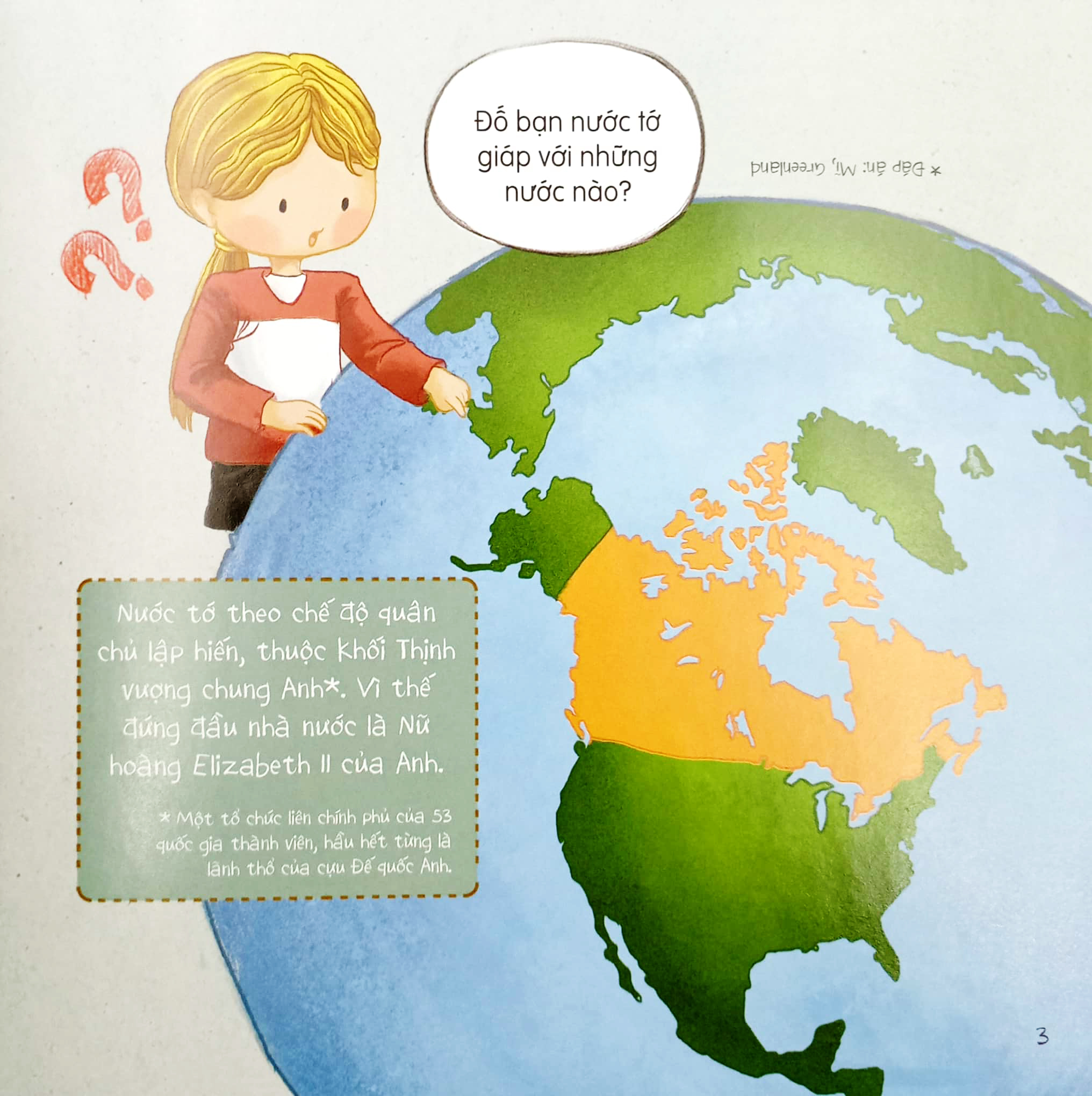 vòng quanh thế giới - canada - Ảnh 5