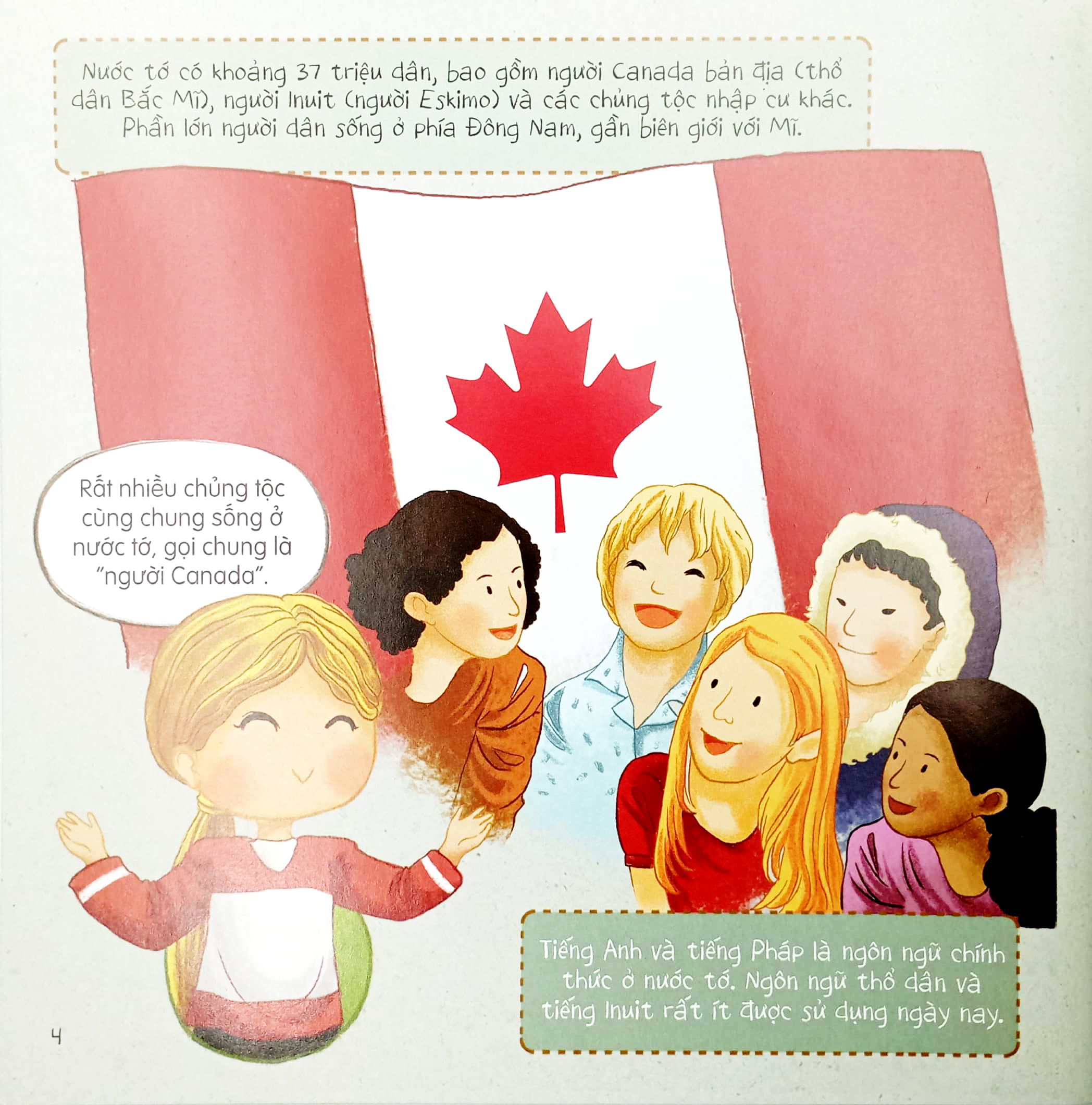 vòng quanh thế giới - canada - Ảnh 6