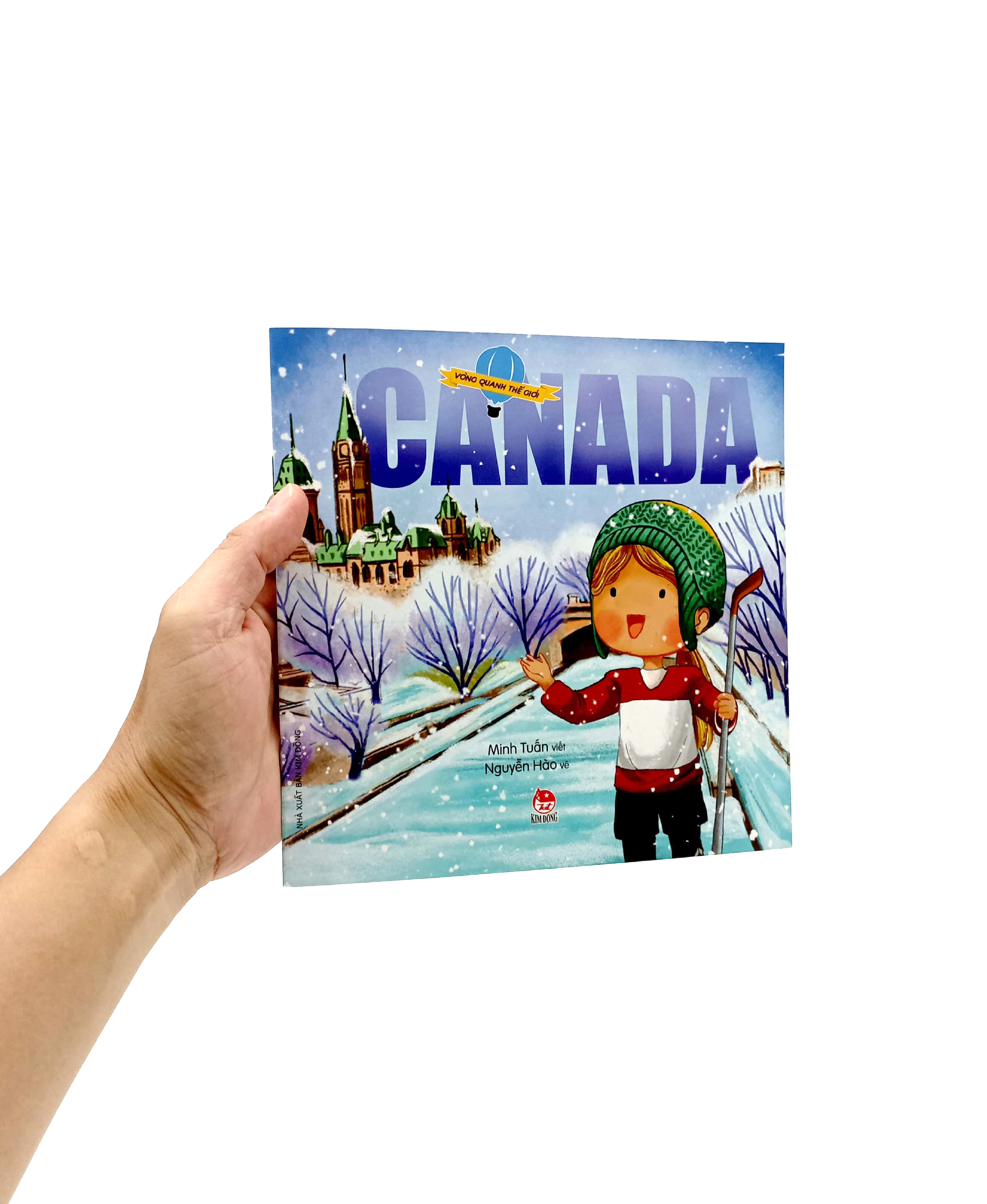 vòng quanh thế giới - canada - Ảnh 8